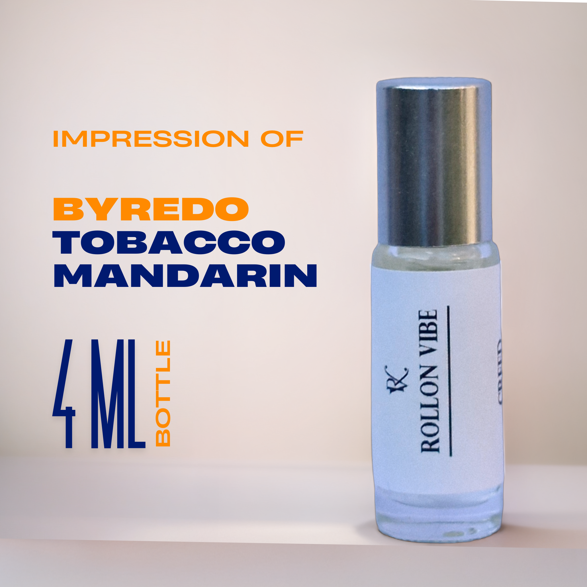 Impression of Byredo Tobacco Mandarin