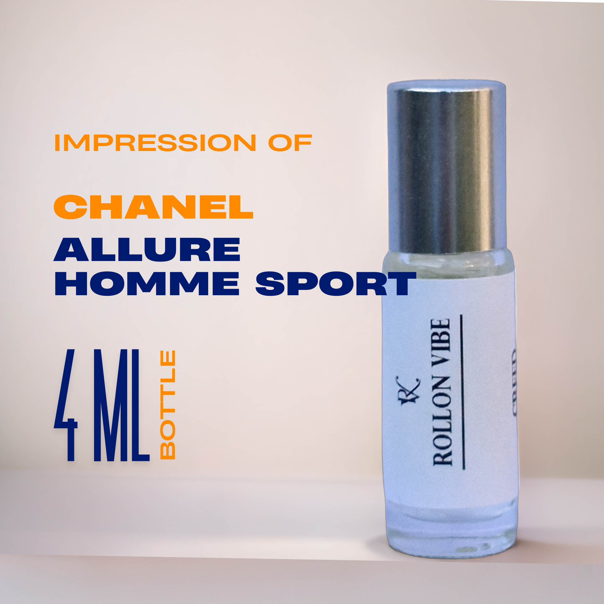 Impression of Chanel Allure Homme Sport