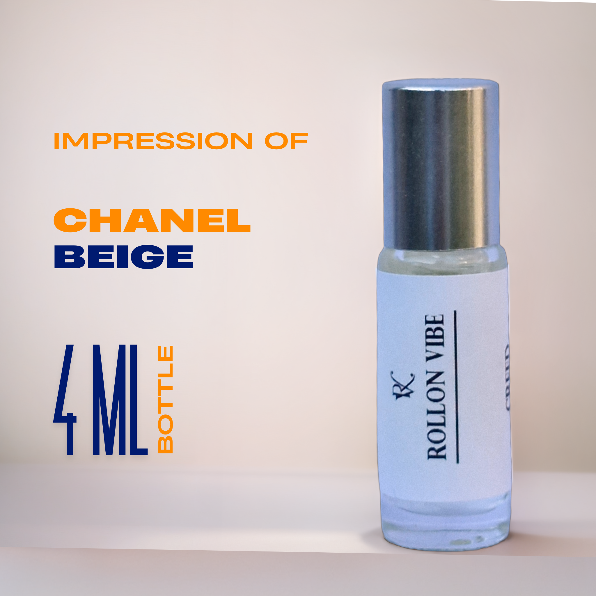 Impression of Chanel Beige