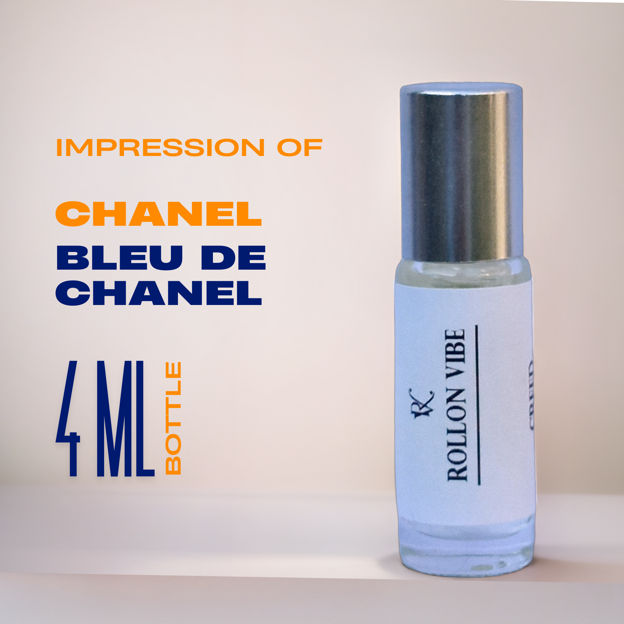 Impression of Chanel Bleu De Chanel