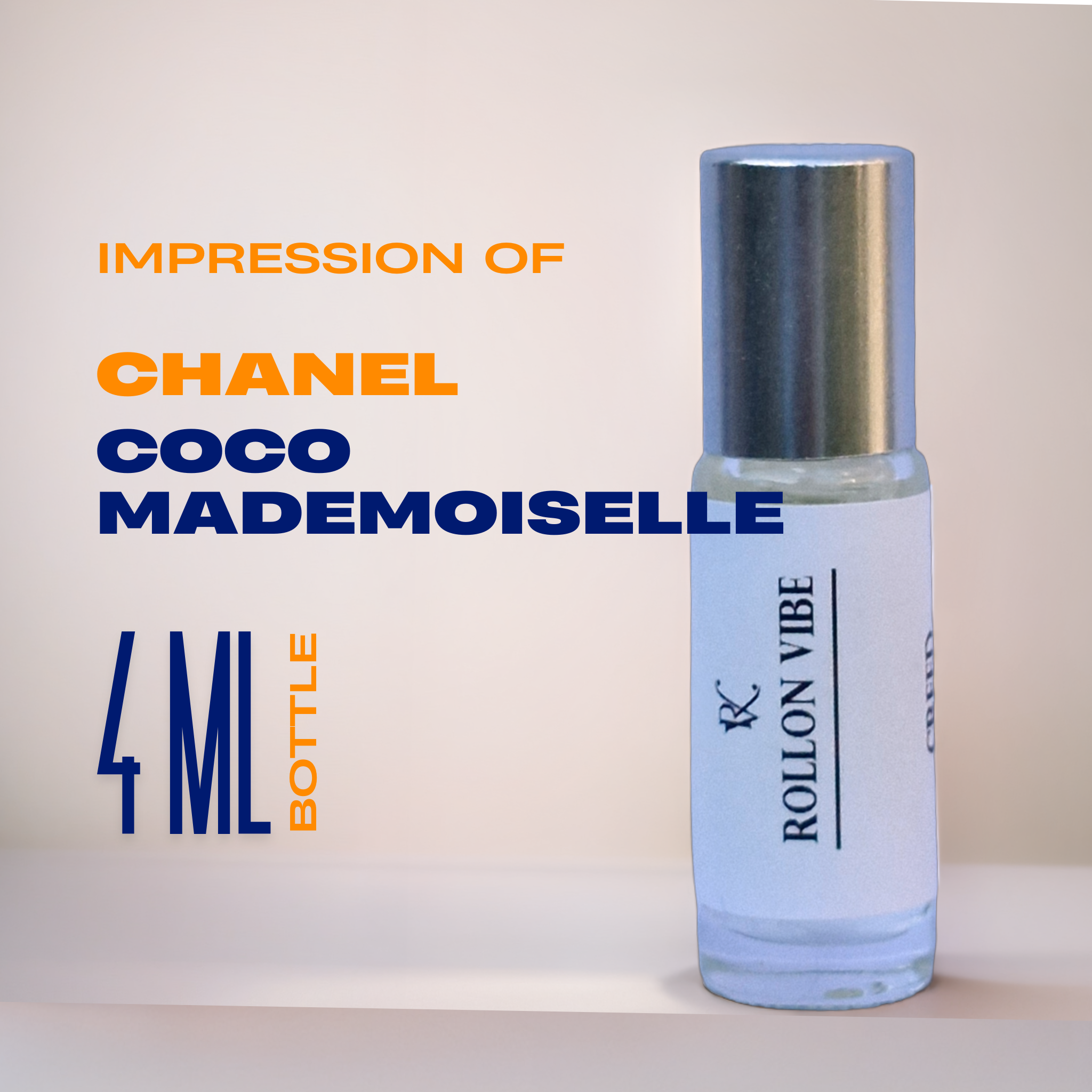 Impression of Chanel Coco Mademoiselle