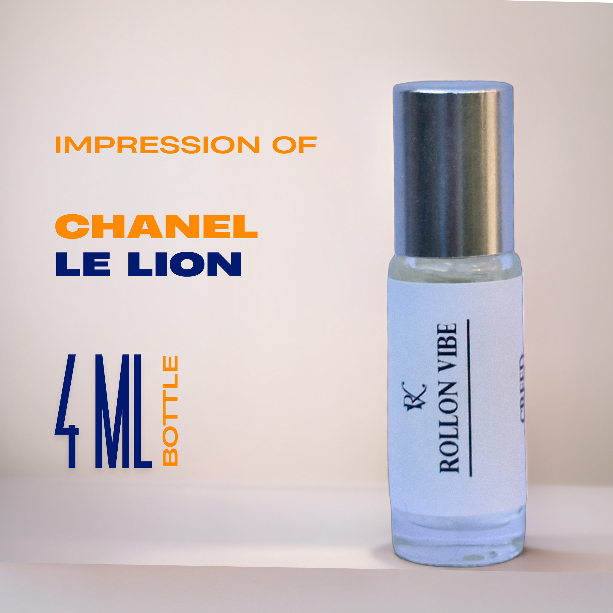 Impression of Chanel Le Lion