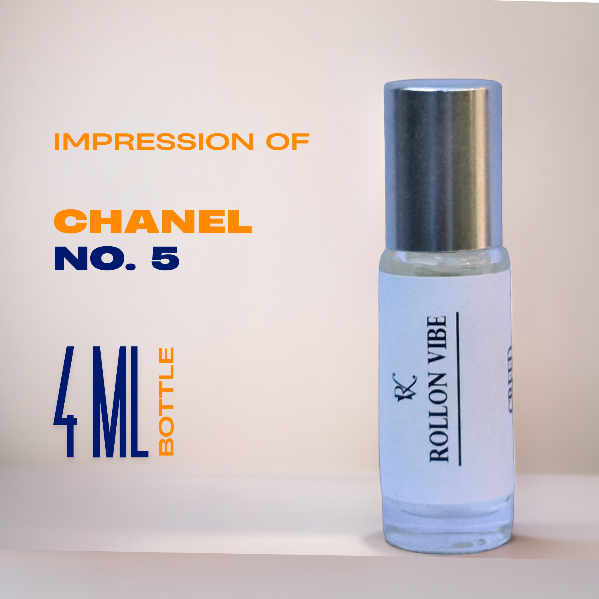 Impression of Chanel No. 5