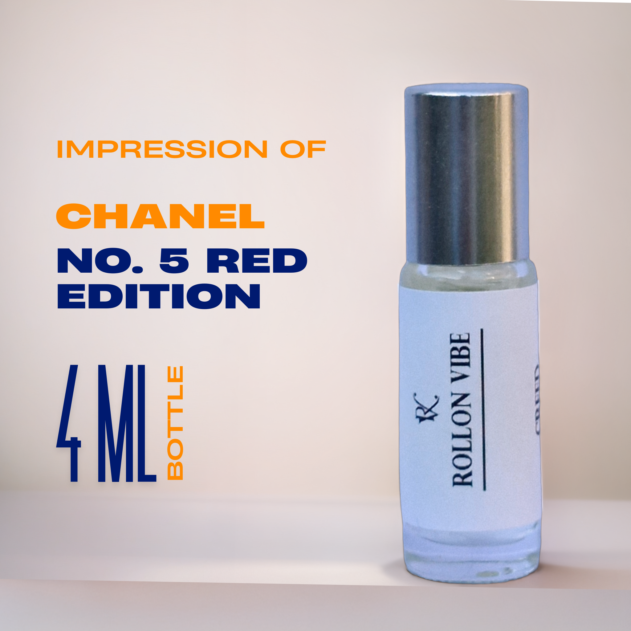 Impression of Chanel No. 5 Red Edition