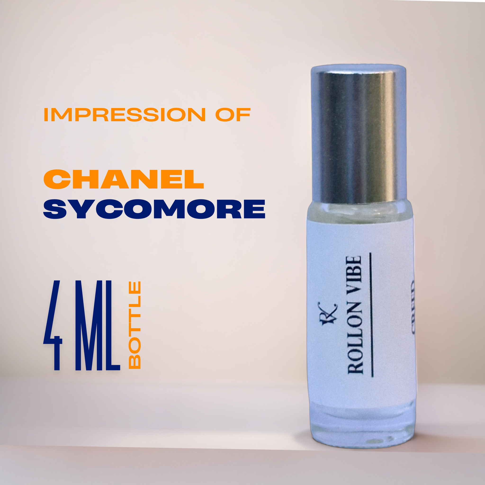 Impression of Chanel Sycomore