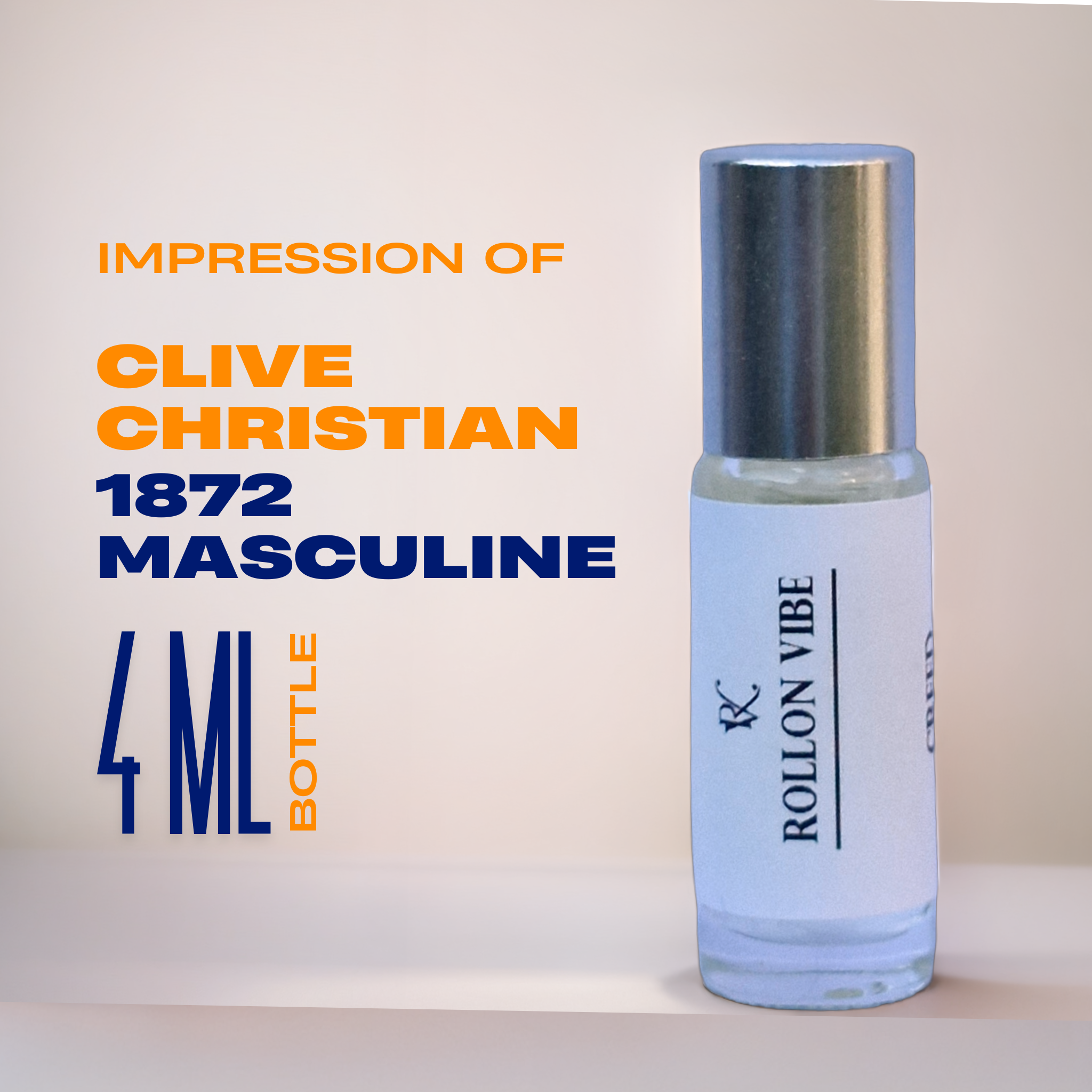 Impression of Clive Christian 1872 Masculine