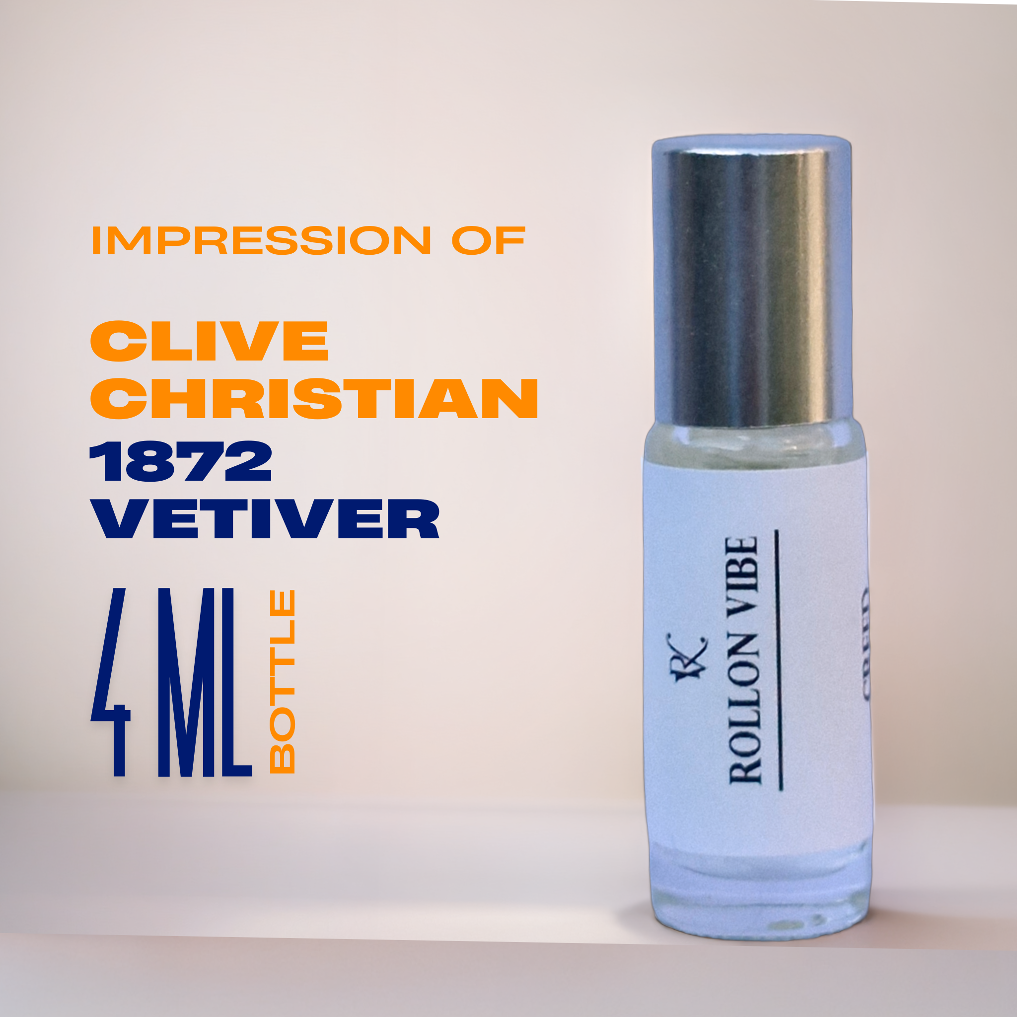 Impression of Clive Christian 1872 Vetiver