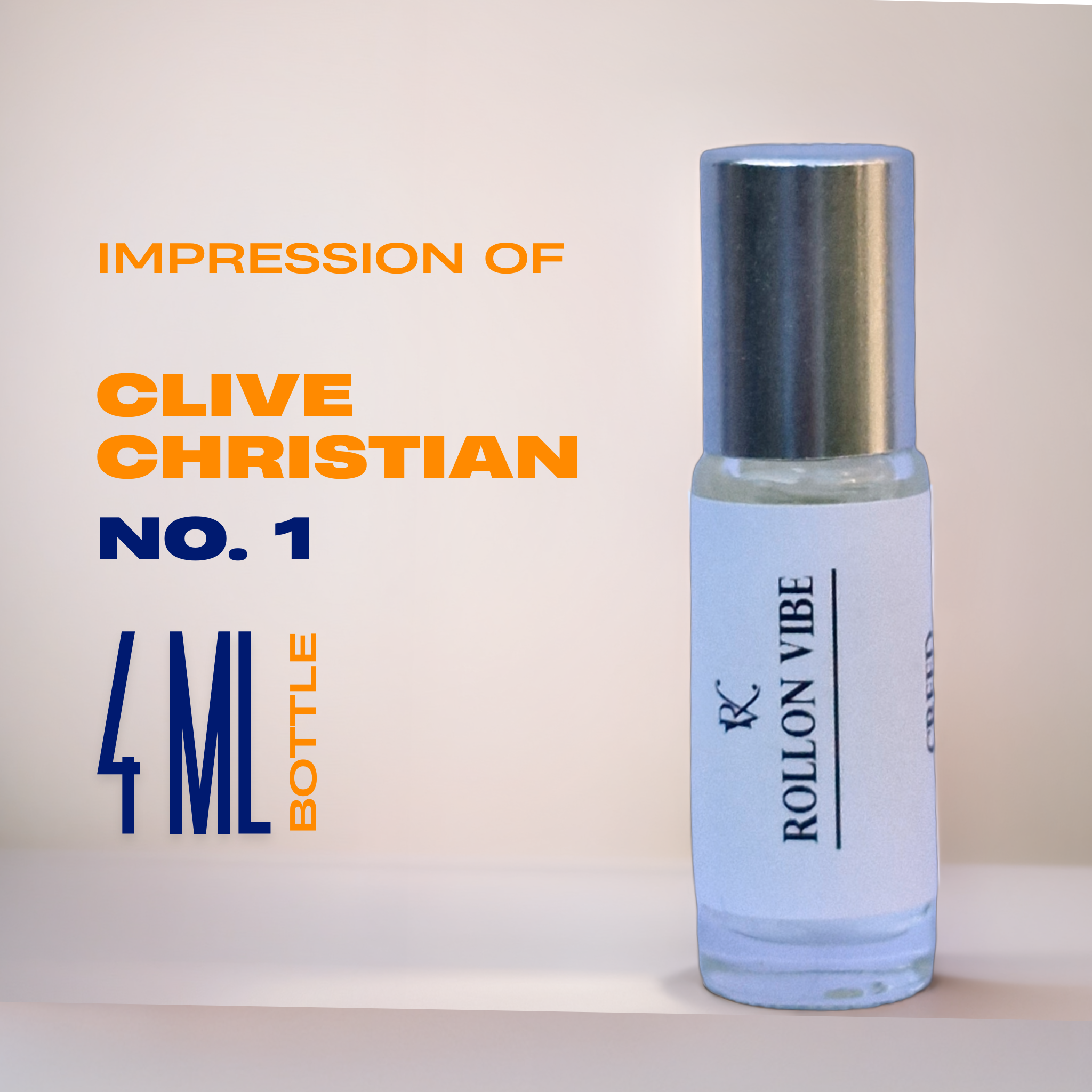 Impression of Clive Christian No. 1