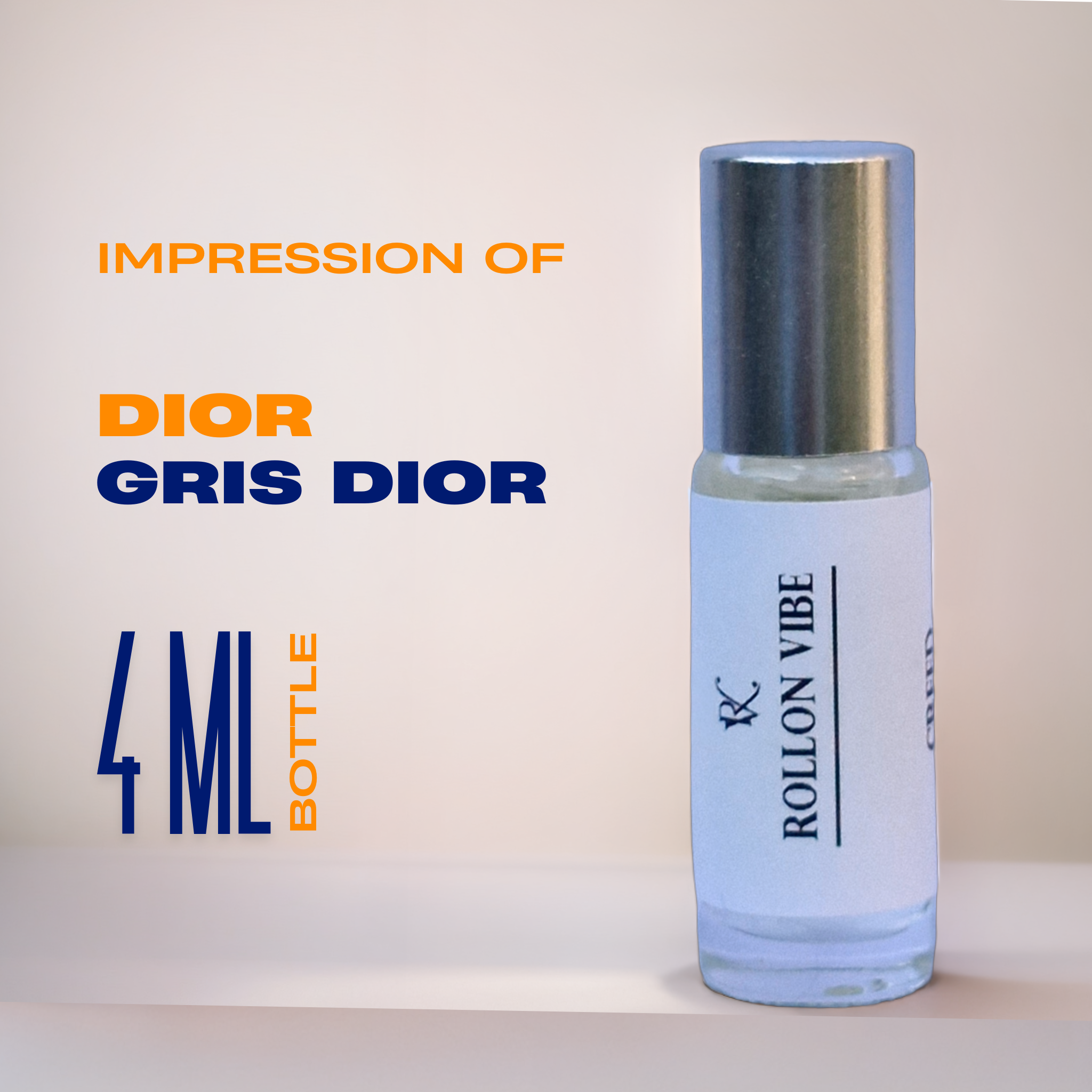 Impression of Dior Gris Dior