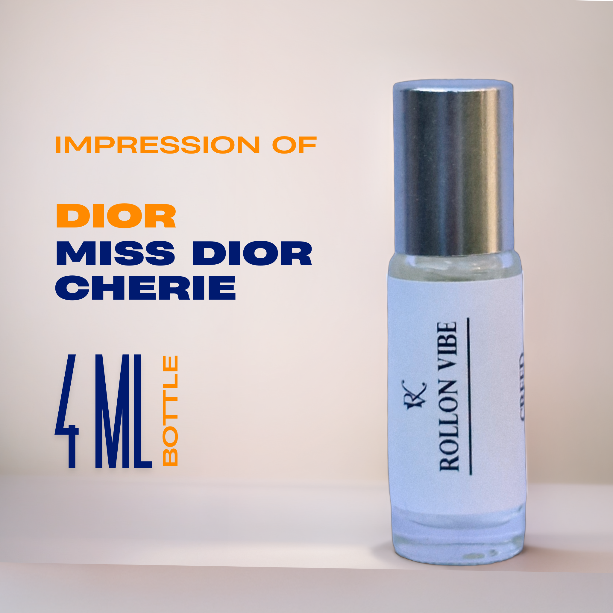 Impression of Dior Miss Dior Cherie