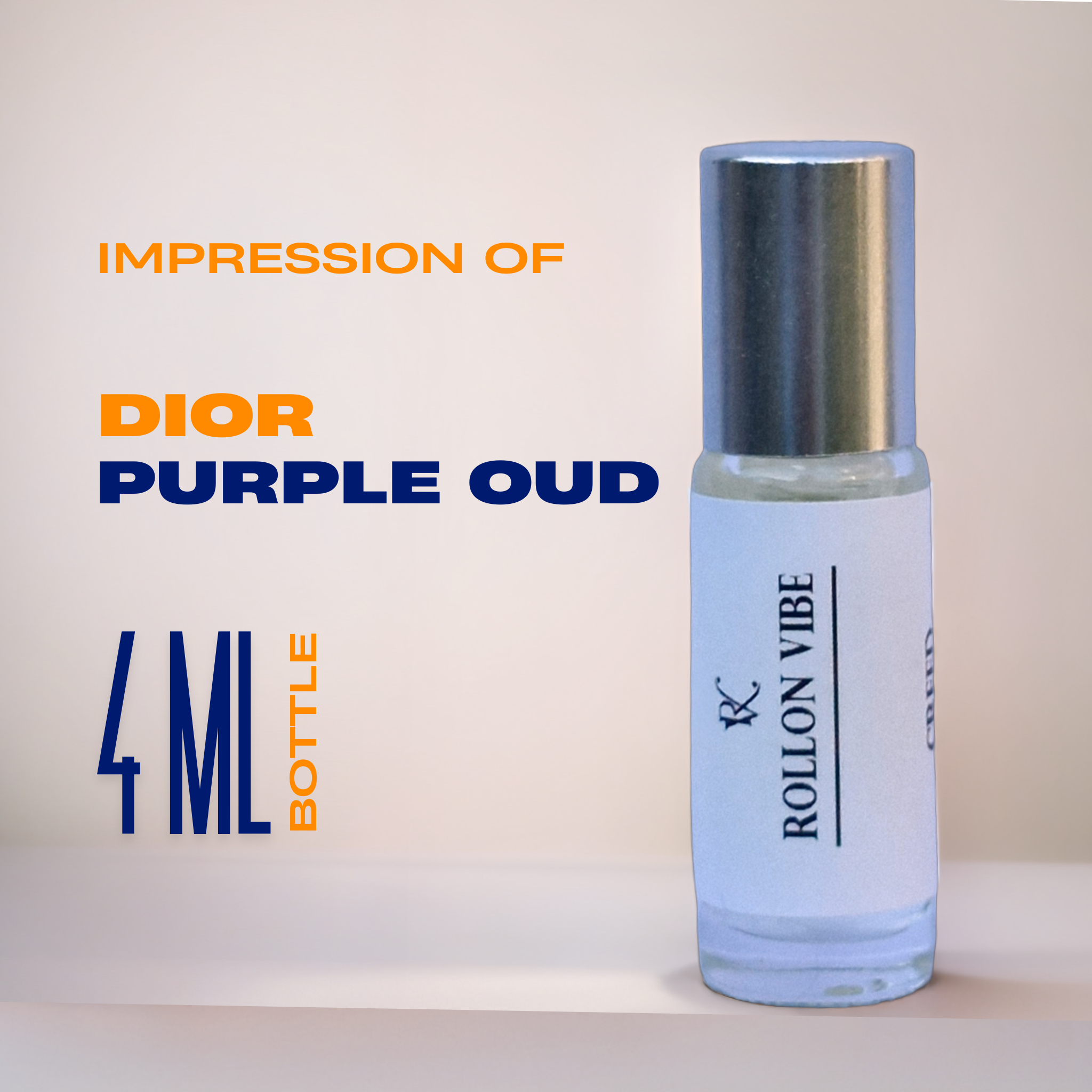 Impression of Dior Purple Oud