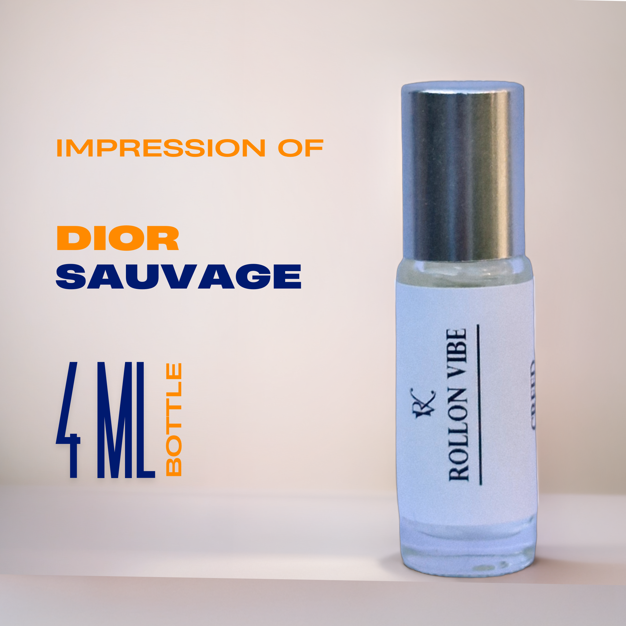 Impression of Dior Sauvage