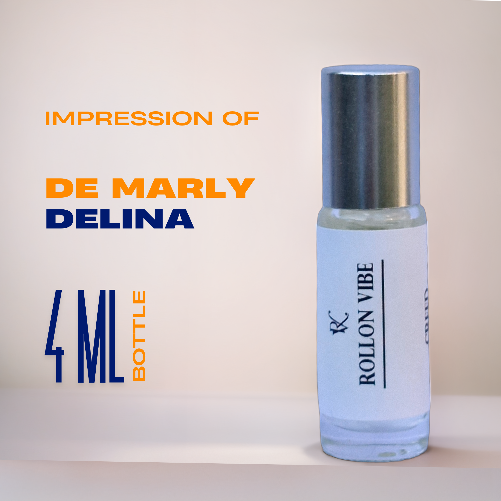 Impression of De Marly Delina