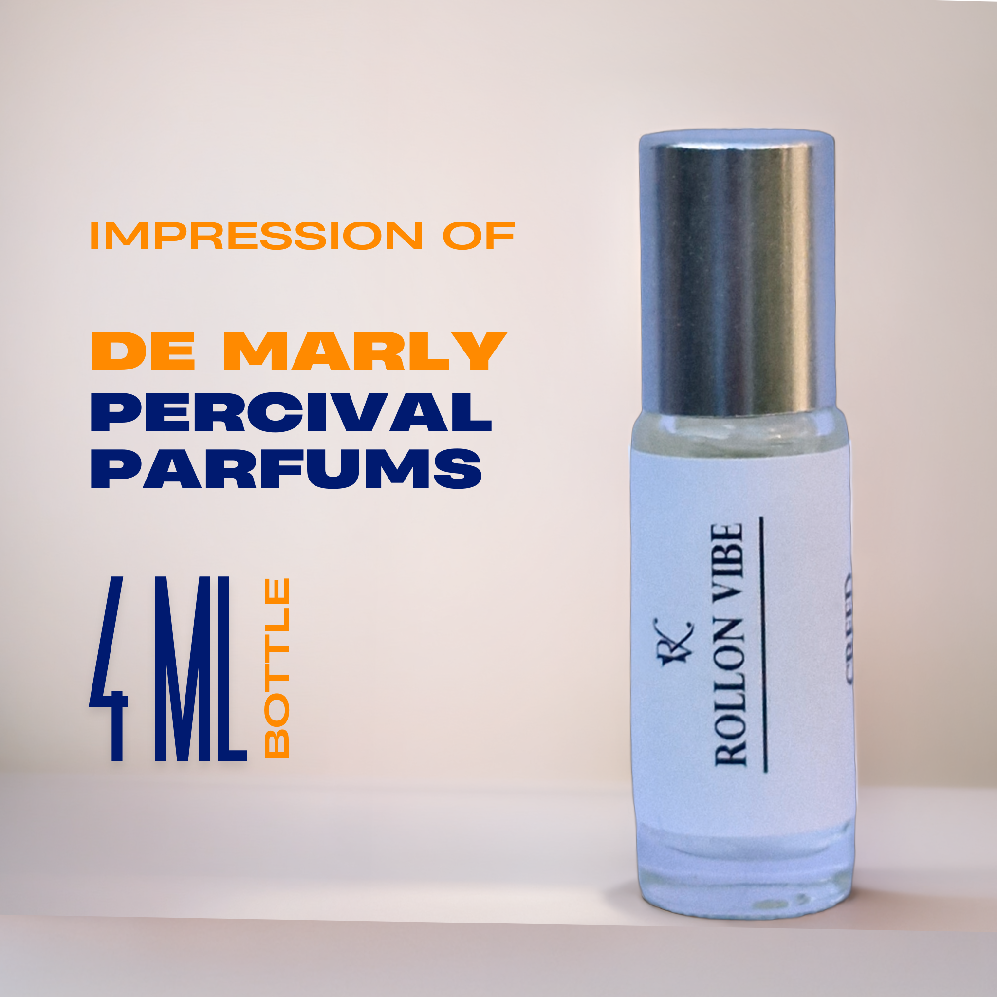 Impression of De Marly Percival Parfums