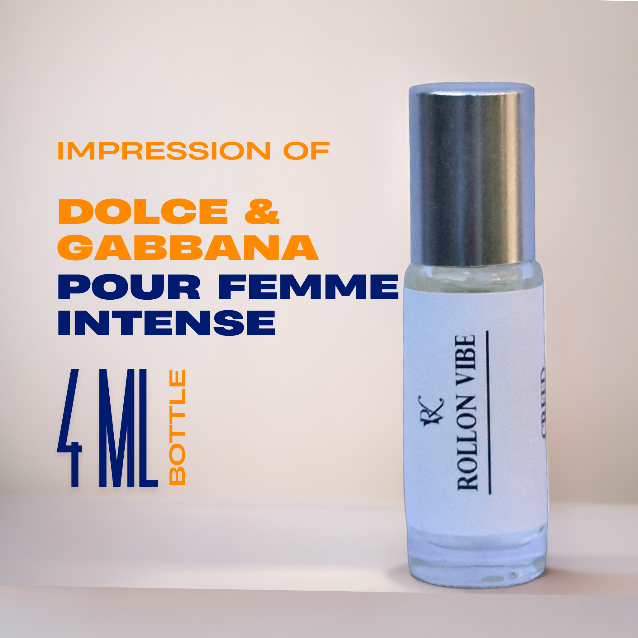 Impression of Dolce & Gabbana Pour Femme Intense