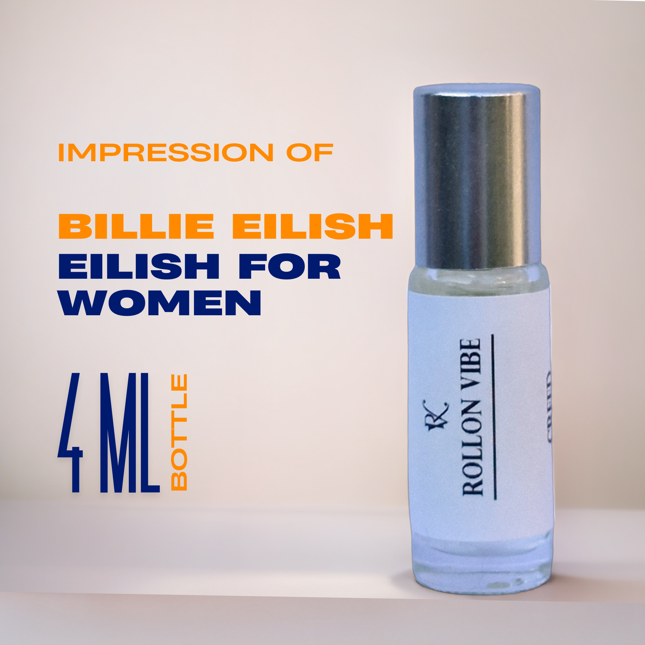 Impression of Eilish Billie Eilish for Women