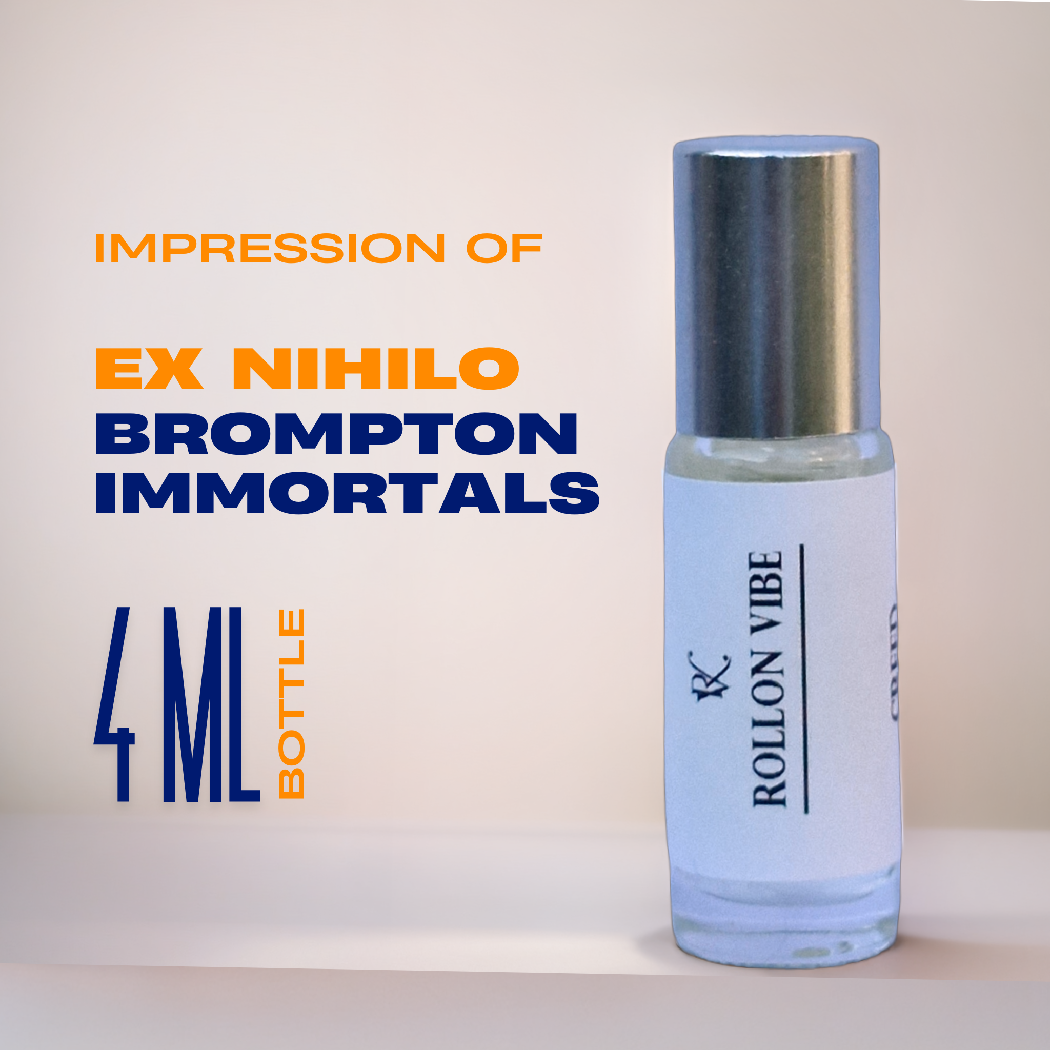 Impression of Ex Nihilo Brompton Immortals