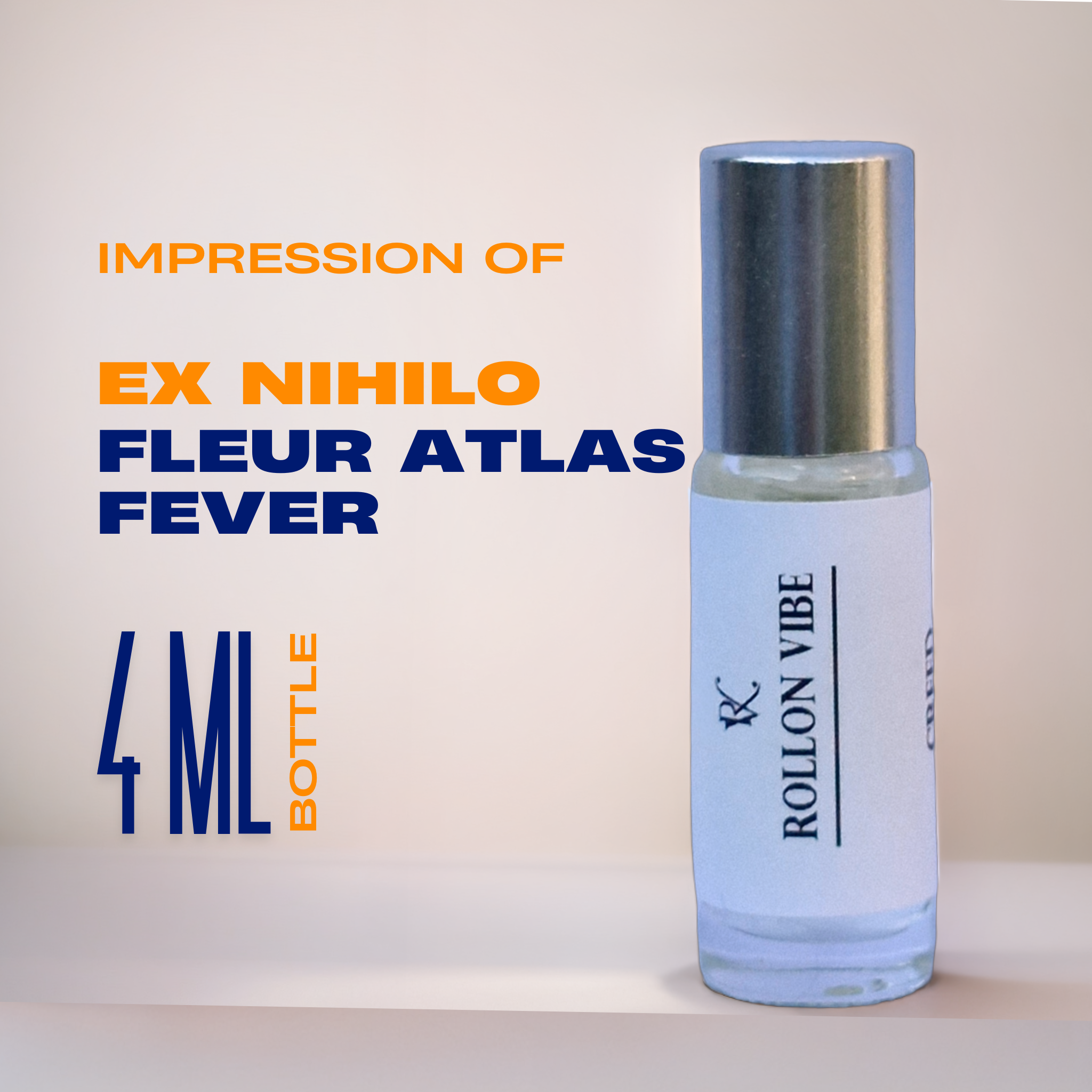 Impression of Ex Nihilo Fleur Atlas Fever