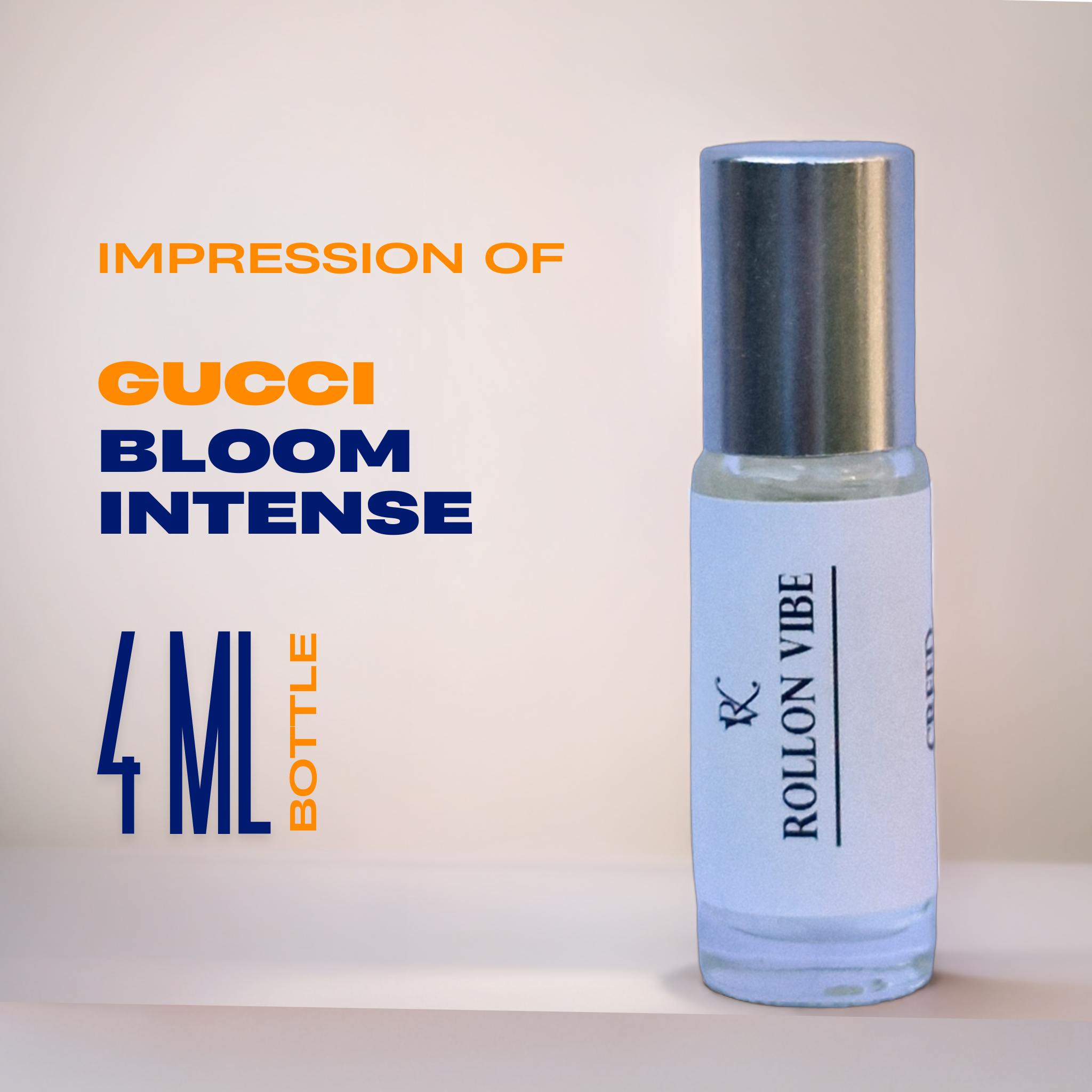Impression of Gucci Bloom Intense