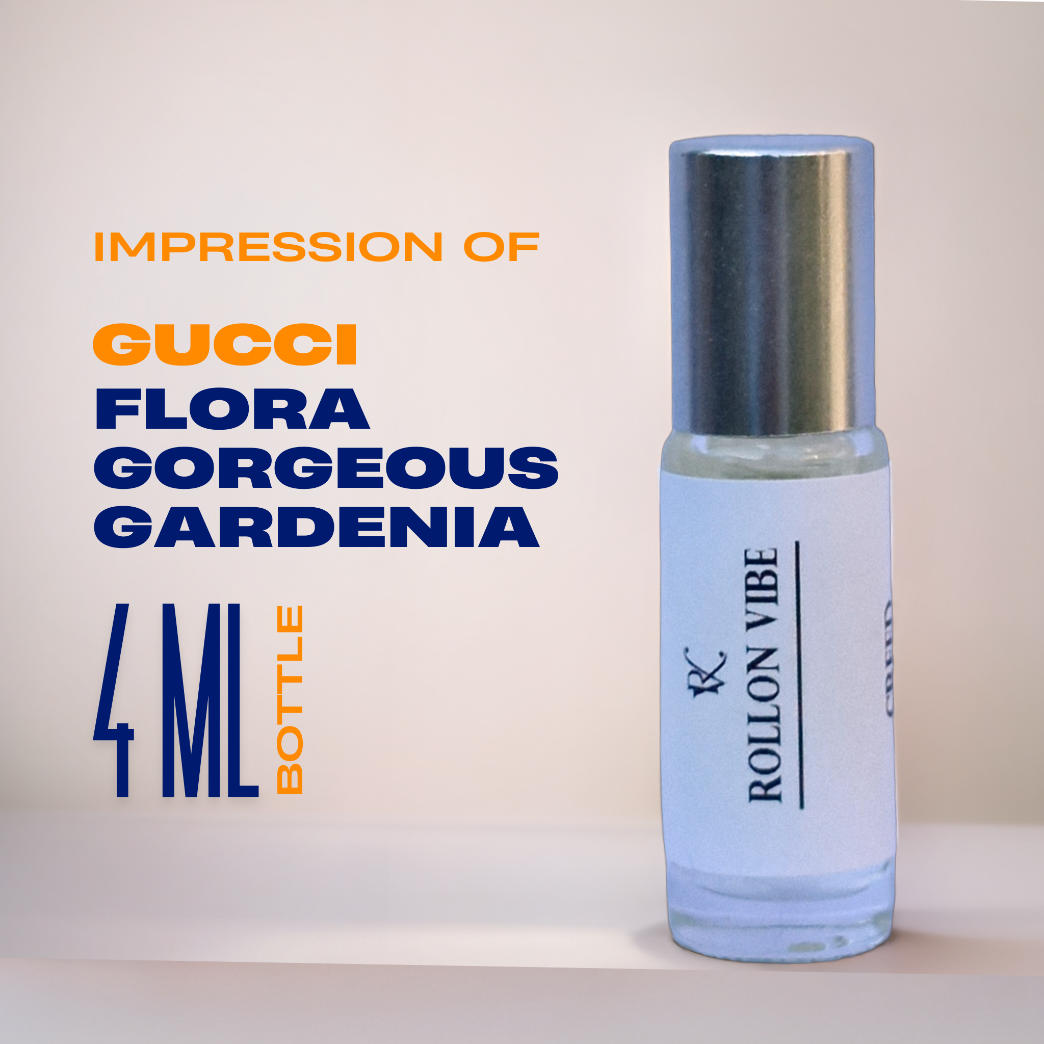 Impression of Gucci Flora Gorgeous Gardenia