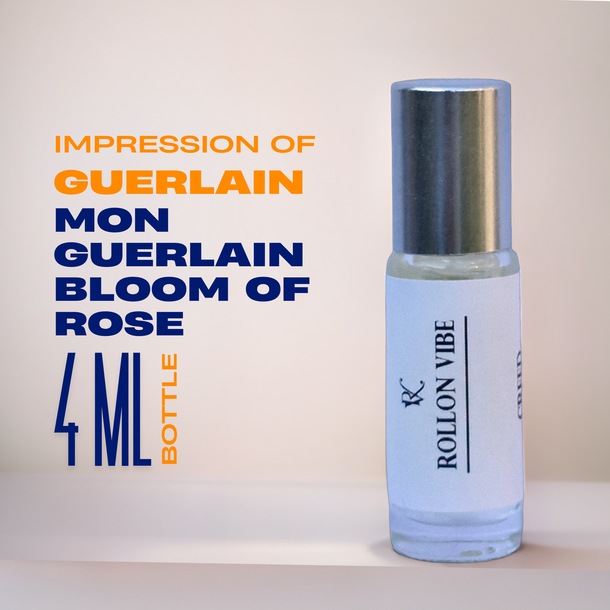 Impression of Guerlain Mon Guerlain Bloom of Rose