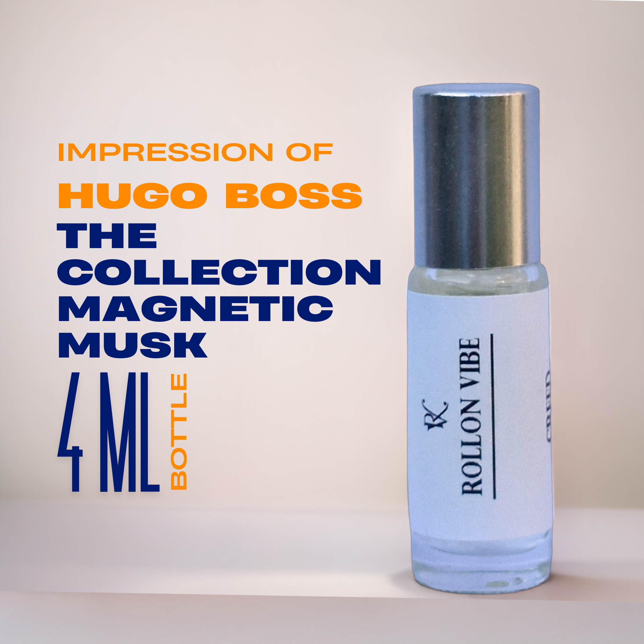 Impression of Hugo Boss The Collection Magnetic Musk