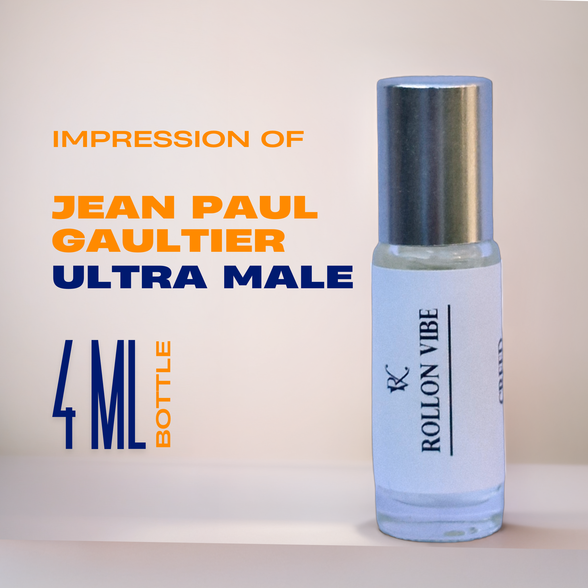 Impression of Jean Paul Gaultier Ultra Male