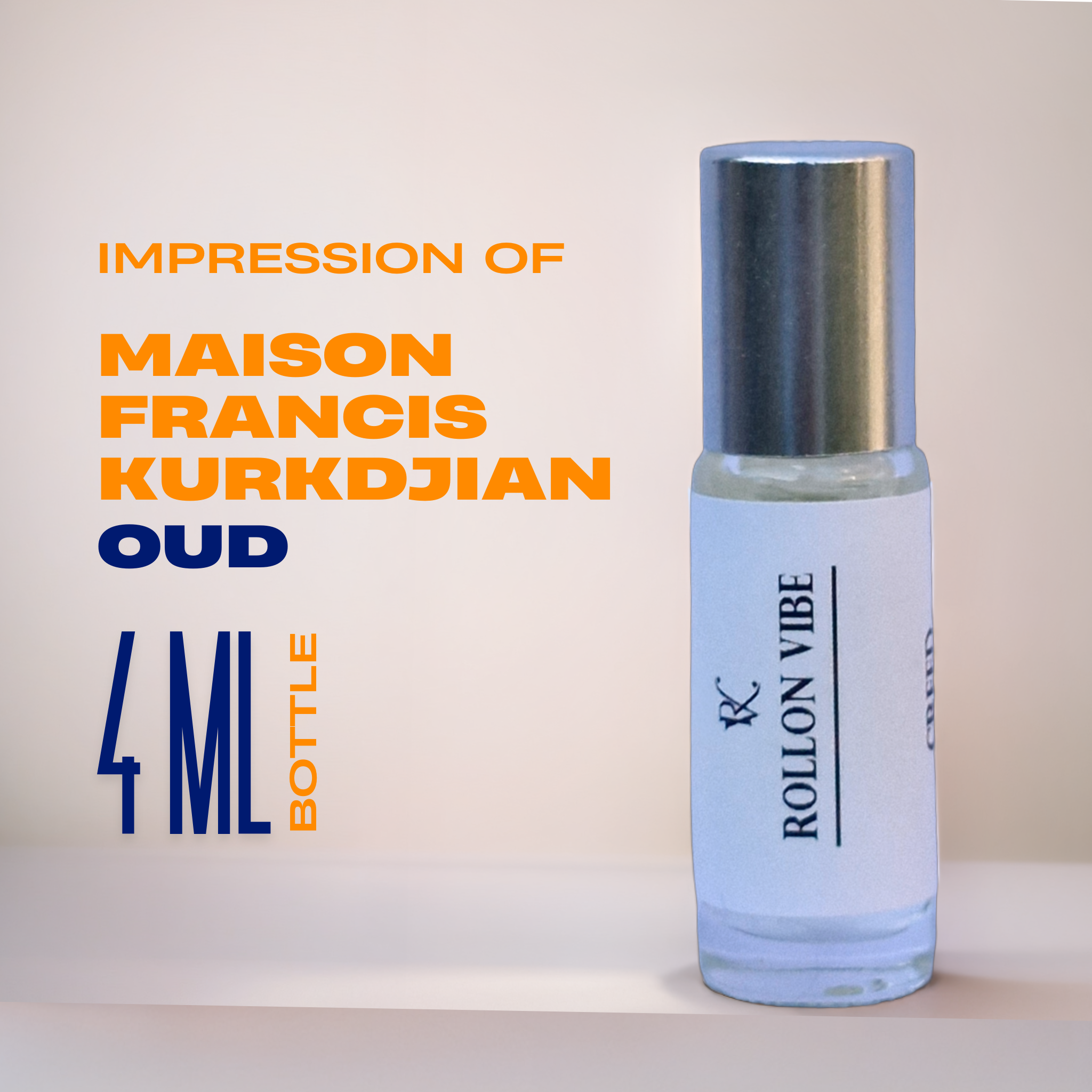 Impression of Maison Francis Kurkdjian Oud