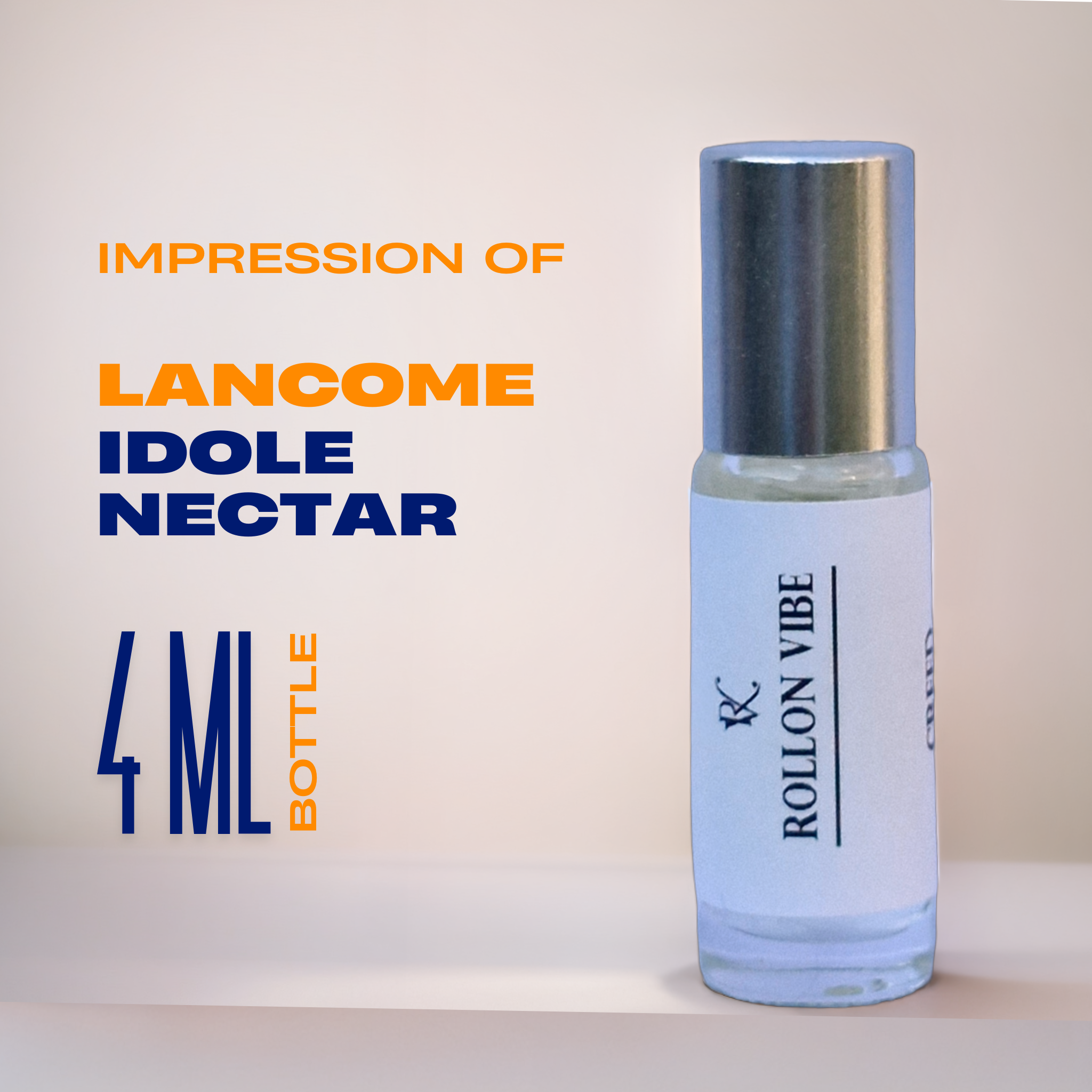 Impression of Lancome Idole Nectar