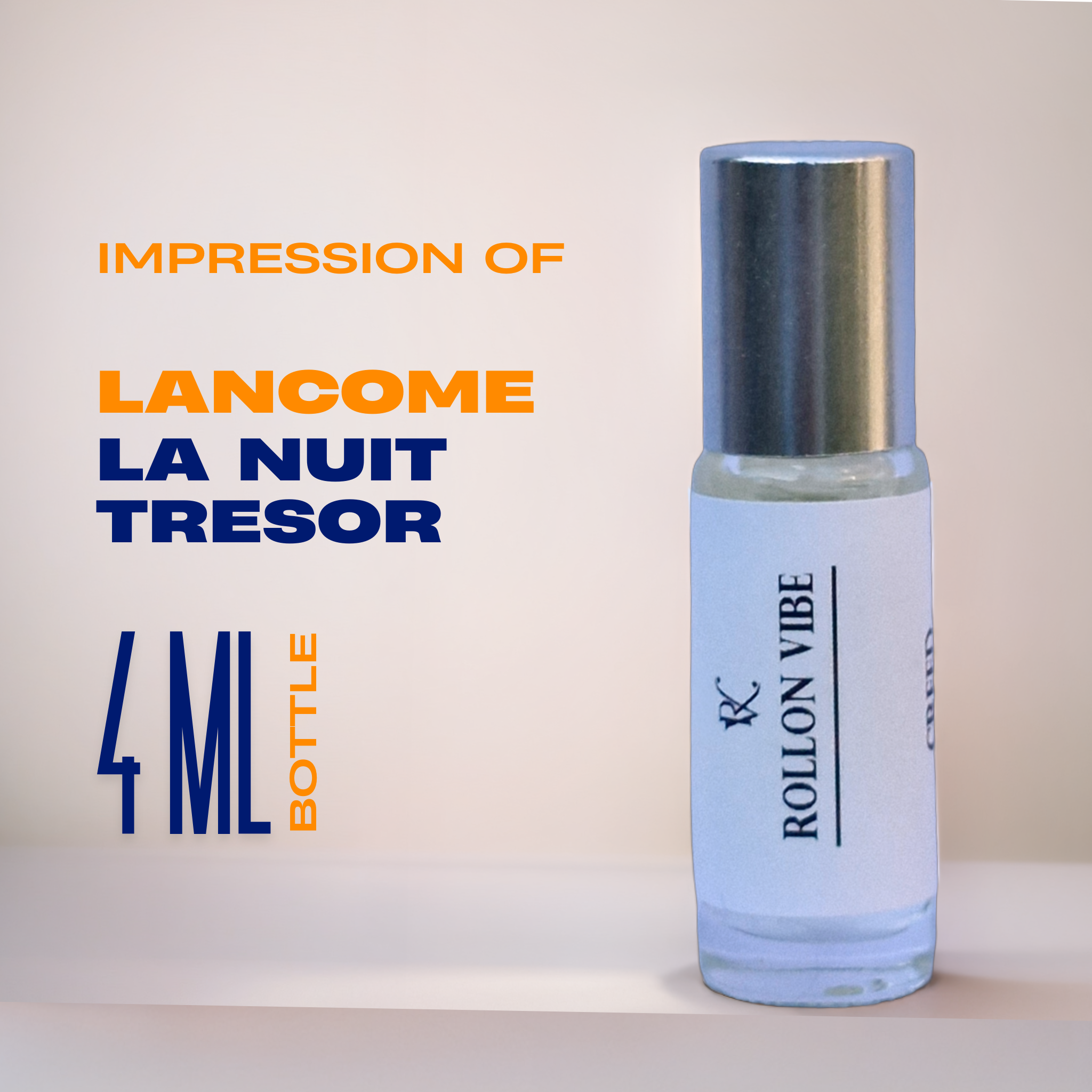Impression of Lancome La Nuit Tresor