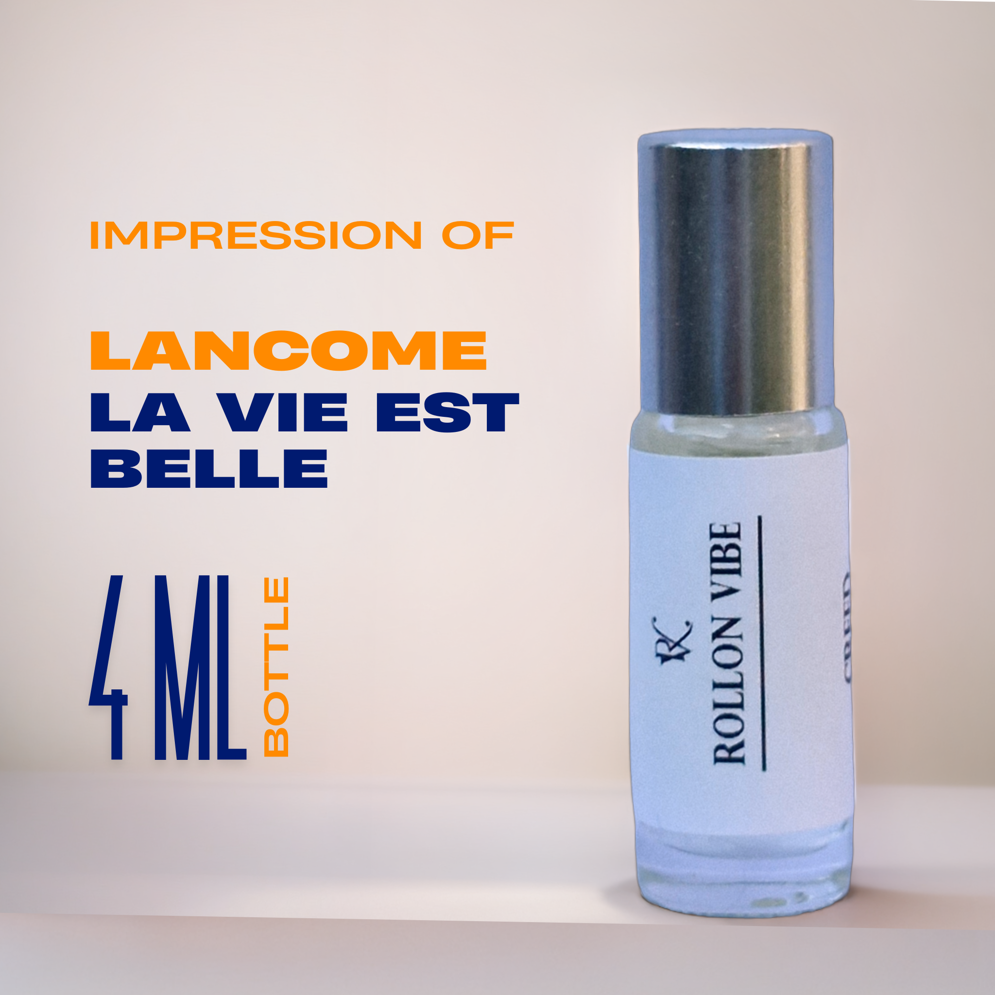 Impression of Lancome La Vie Est Belle