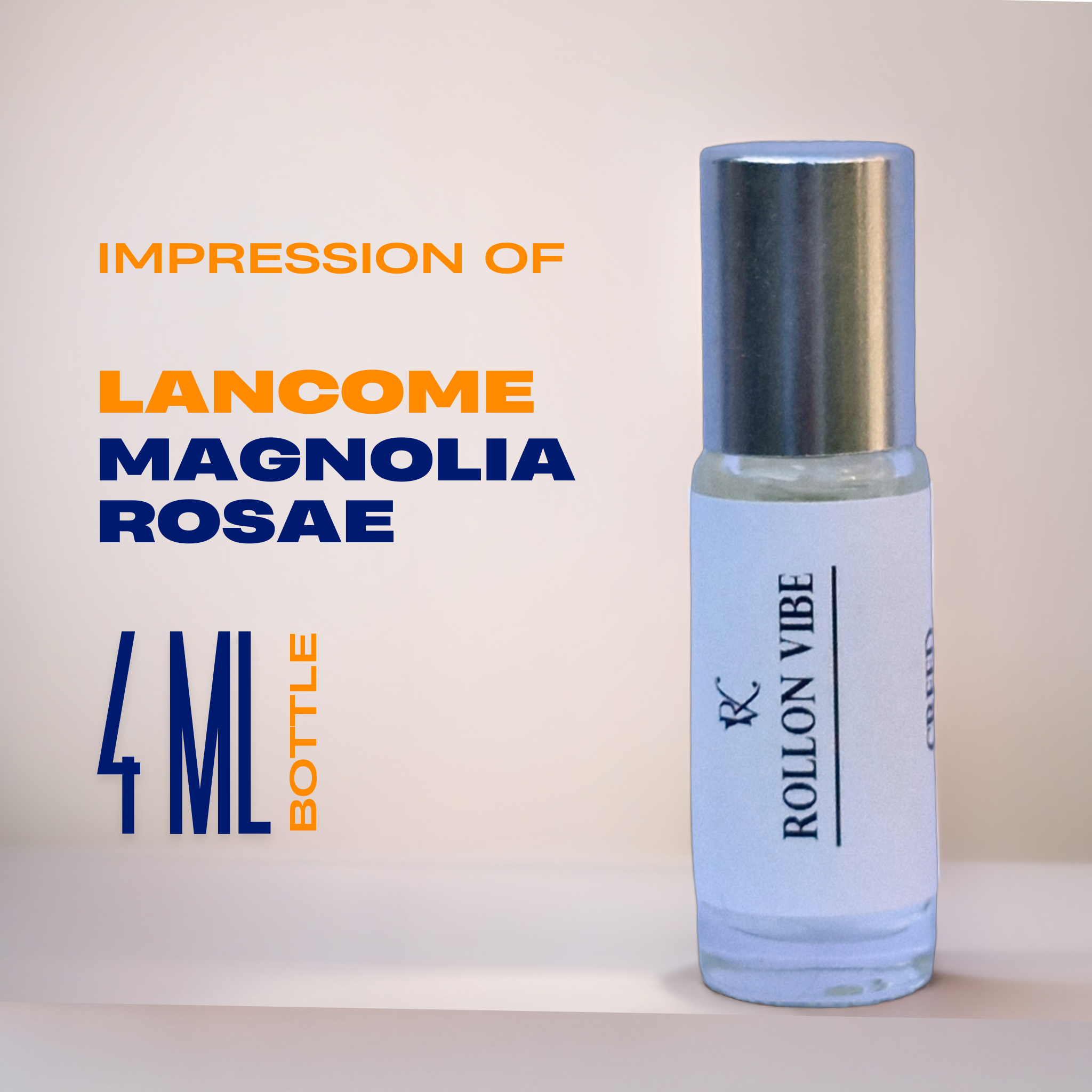 Impression of Lancome Magnolia Rosae