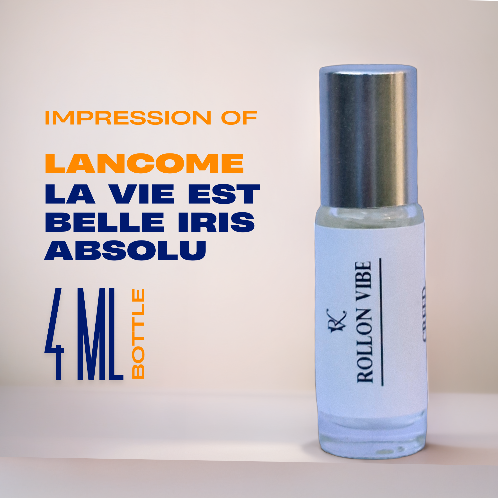 Impression of Lancome La Vie Est Belle Iris Absolu