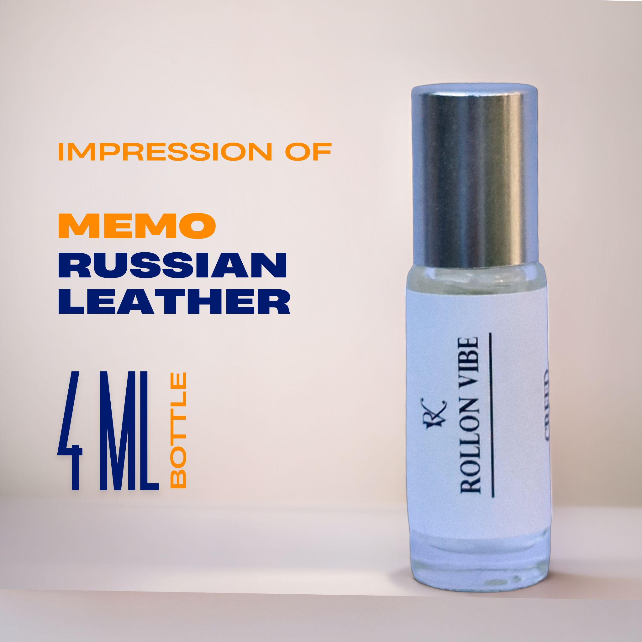 Impression of Memo Russian Leather