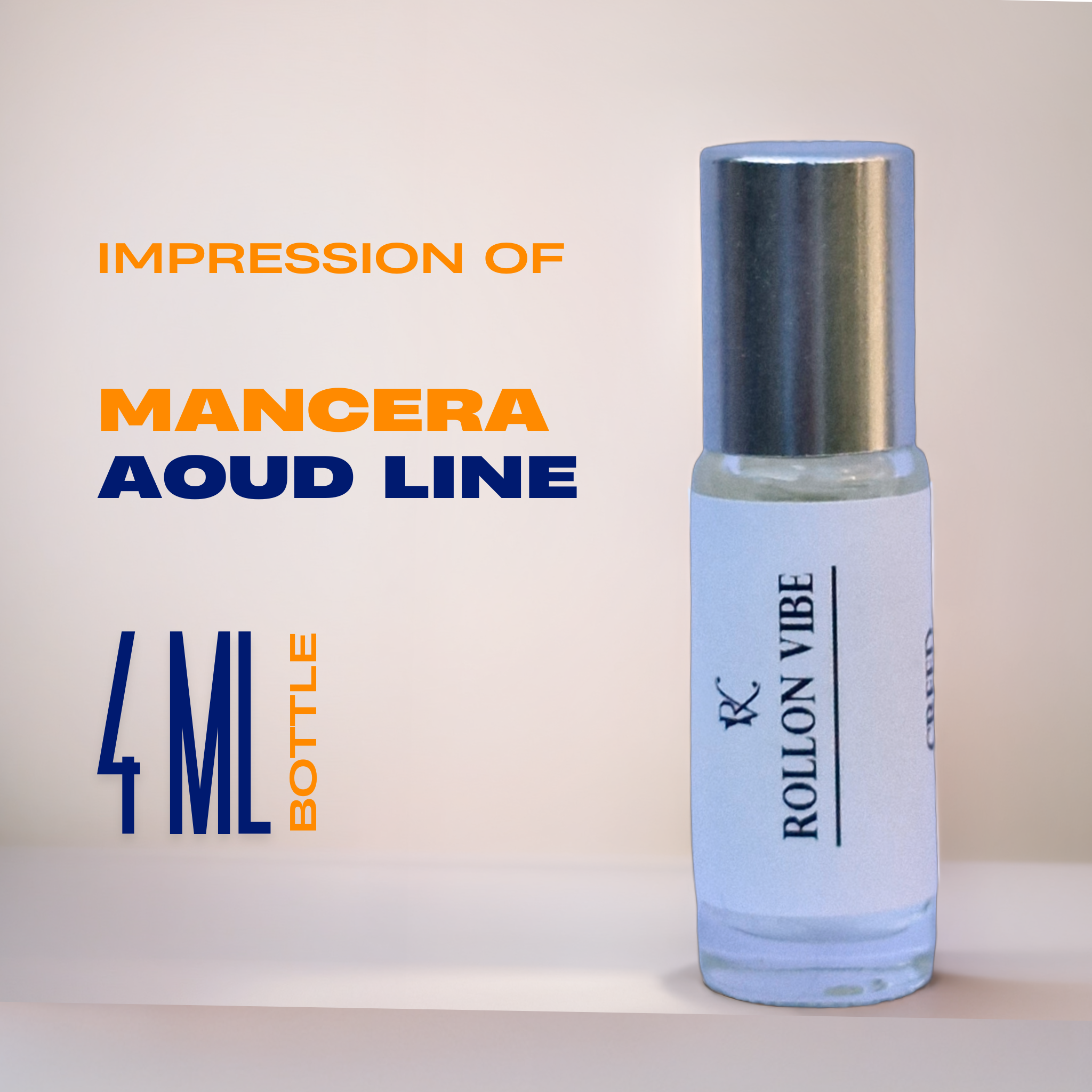 Impression of Mancera Aoud Line