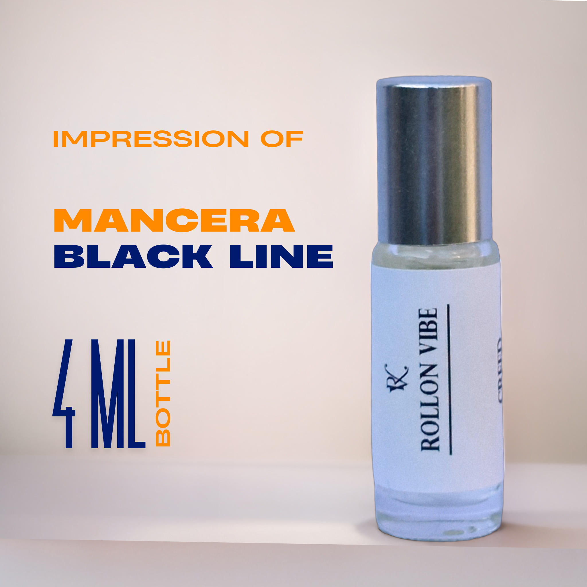 Impression of Mancera Black Line