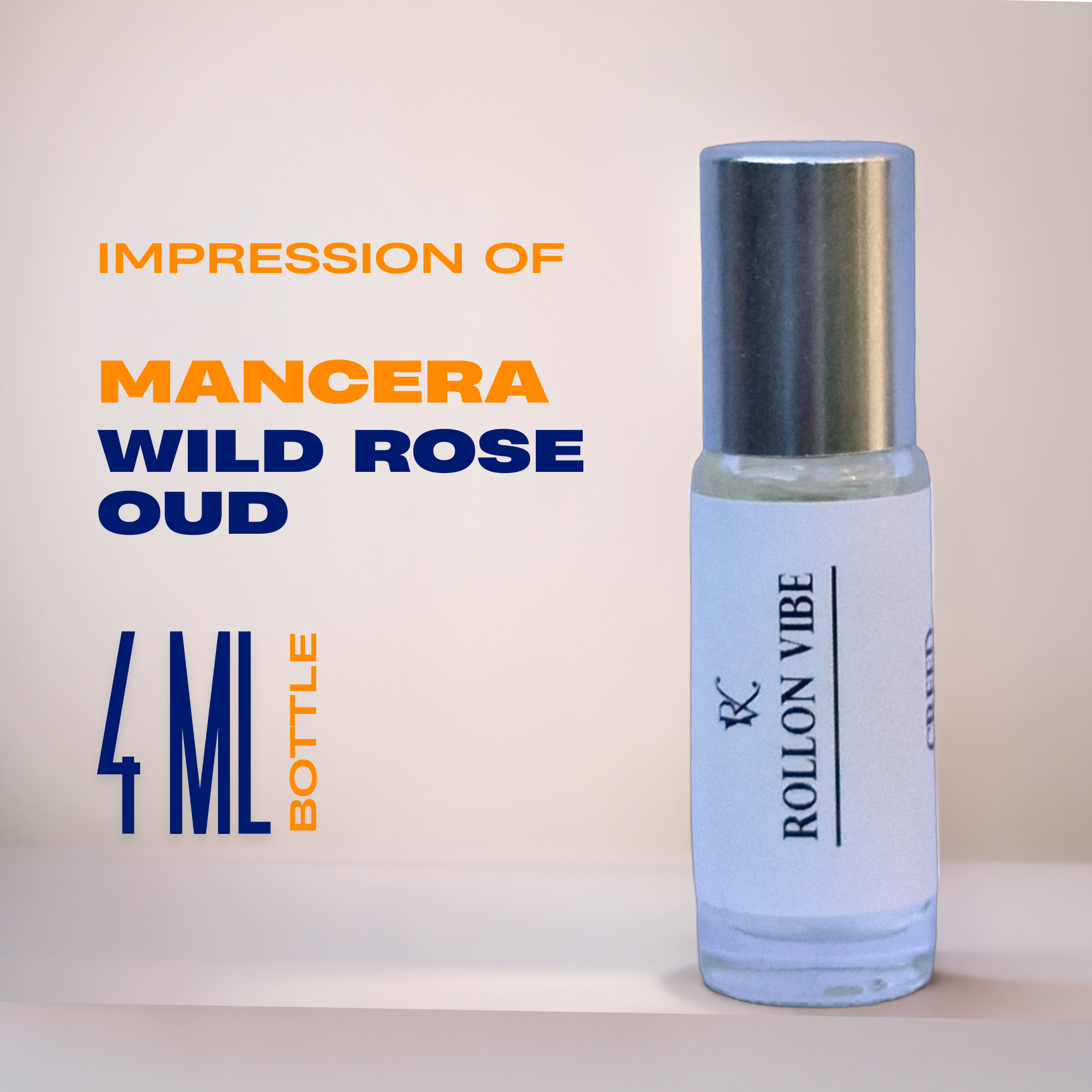 Impression of Mancera Wild Rose Oud