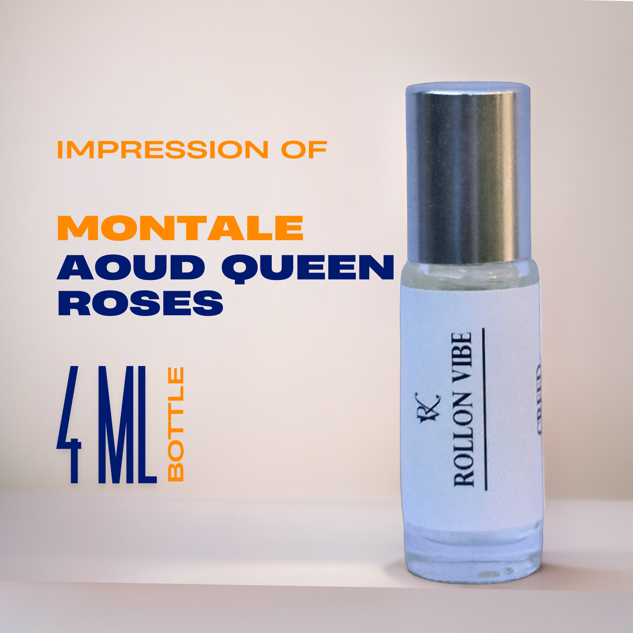 Impression of Montale Aoud Queen Roses