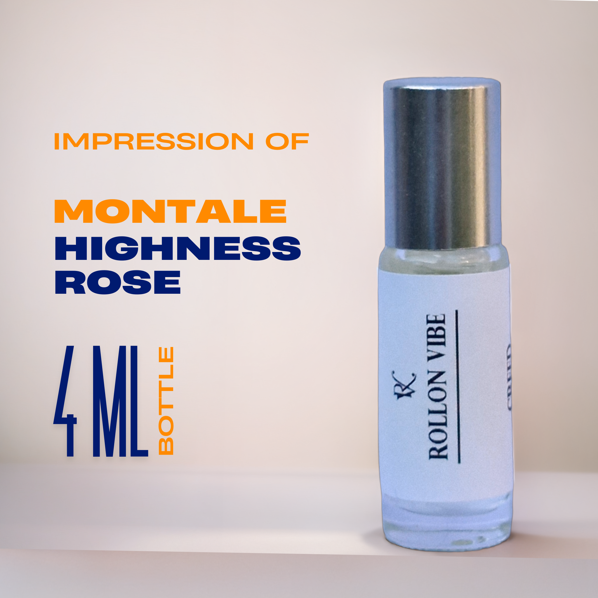 Impression of Montale Highness Rose