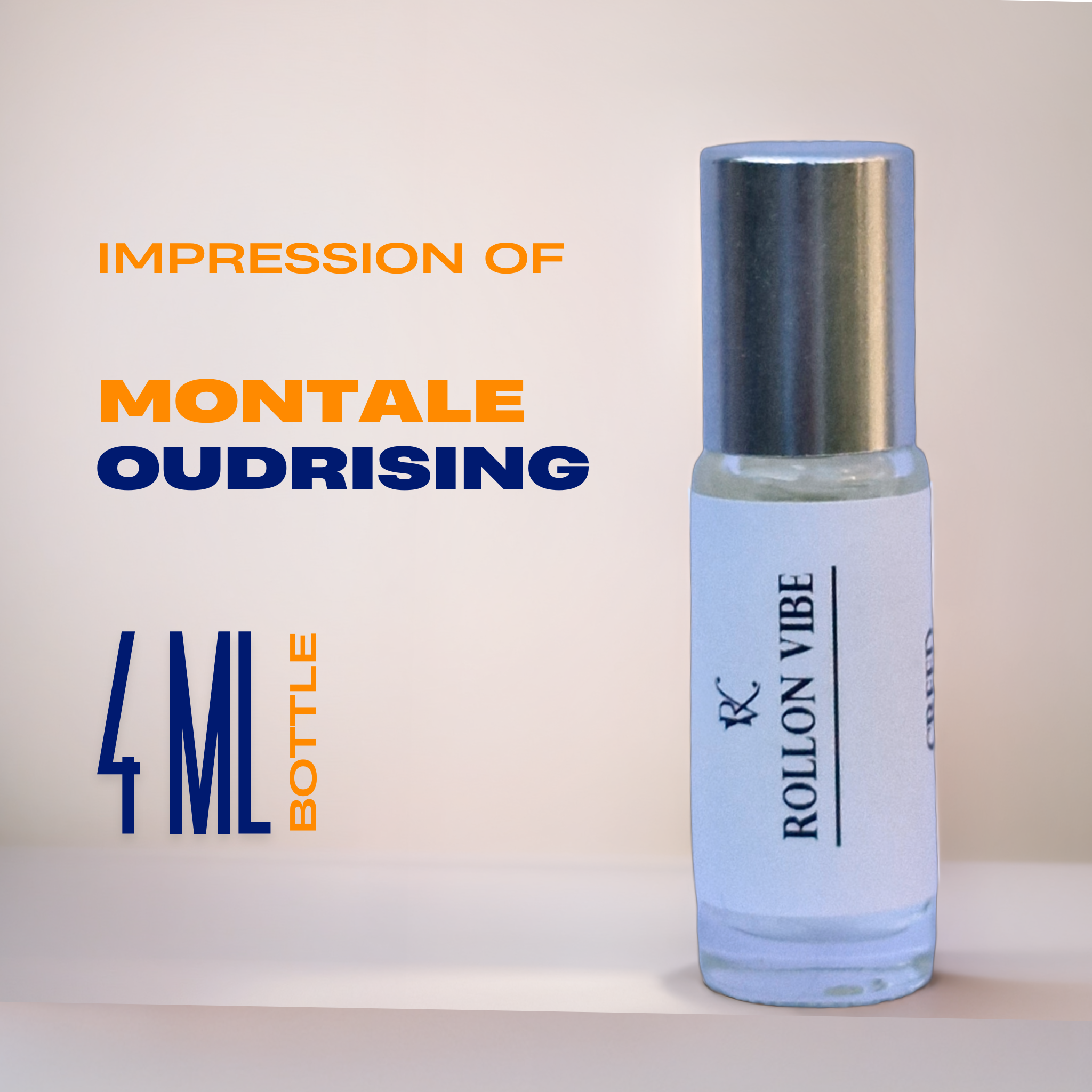 Impression of Montale Oudrising
