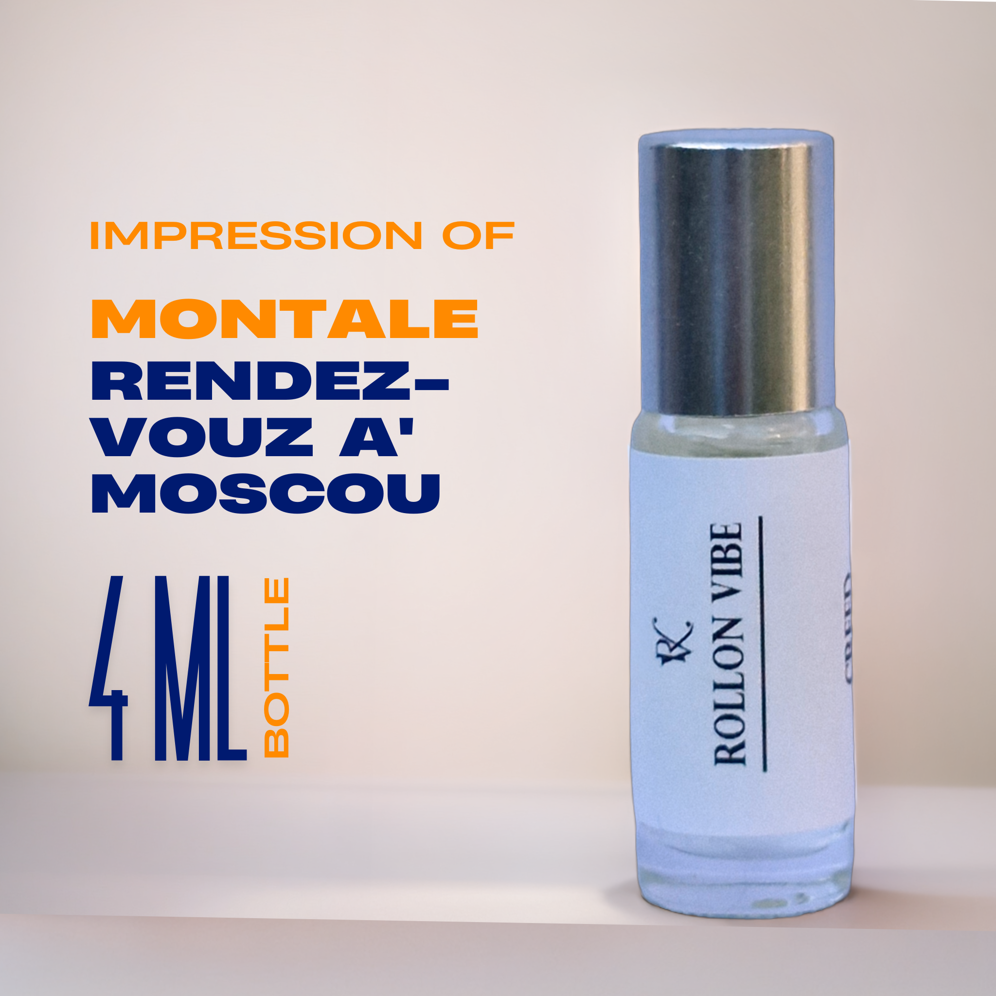 Impression of Montale Rendez-Vouz A' Moscou