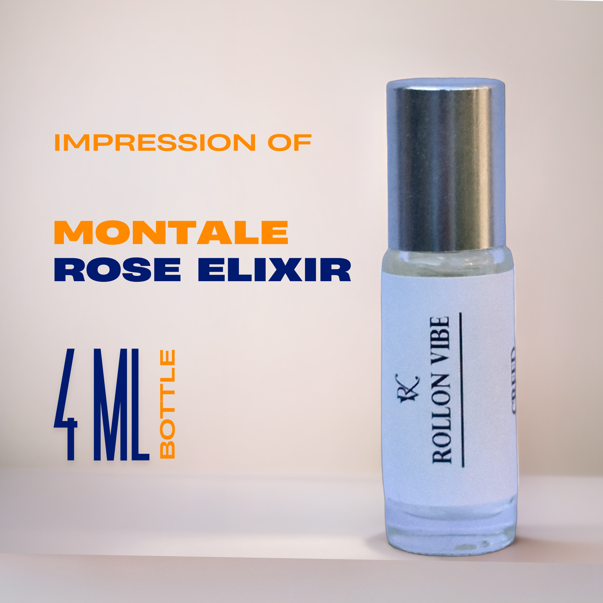 Impression of Montale Rose Elixir