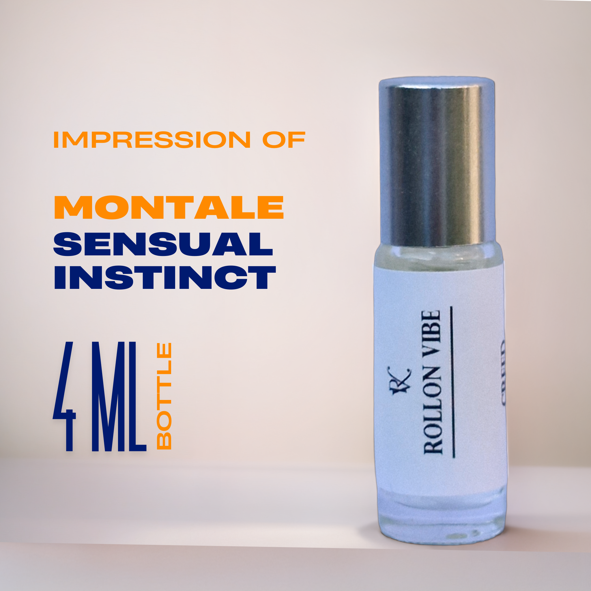 Impression of Montale Sensual Instinct