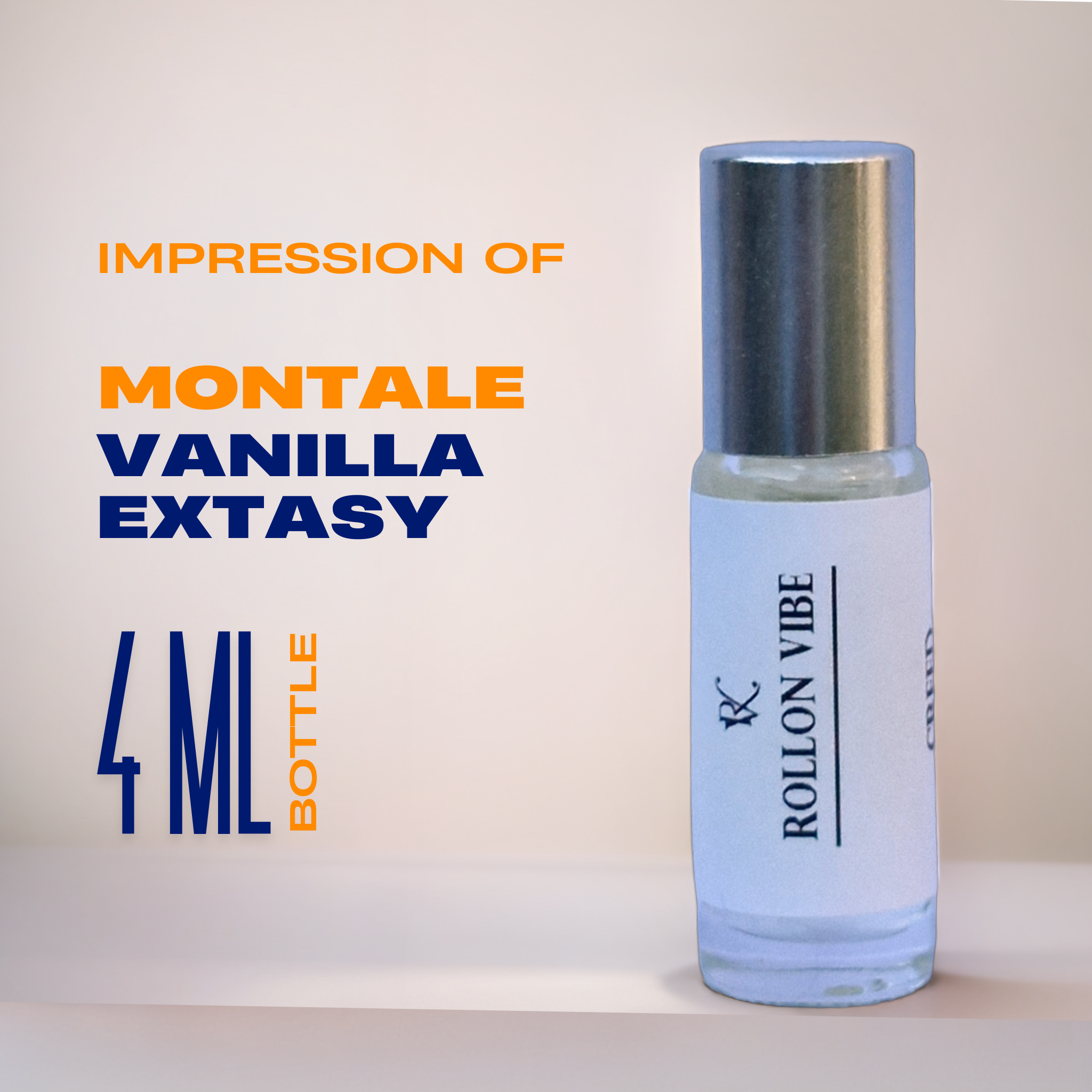 Impression of Montale Vanilla Extasy