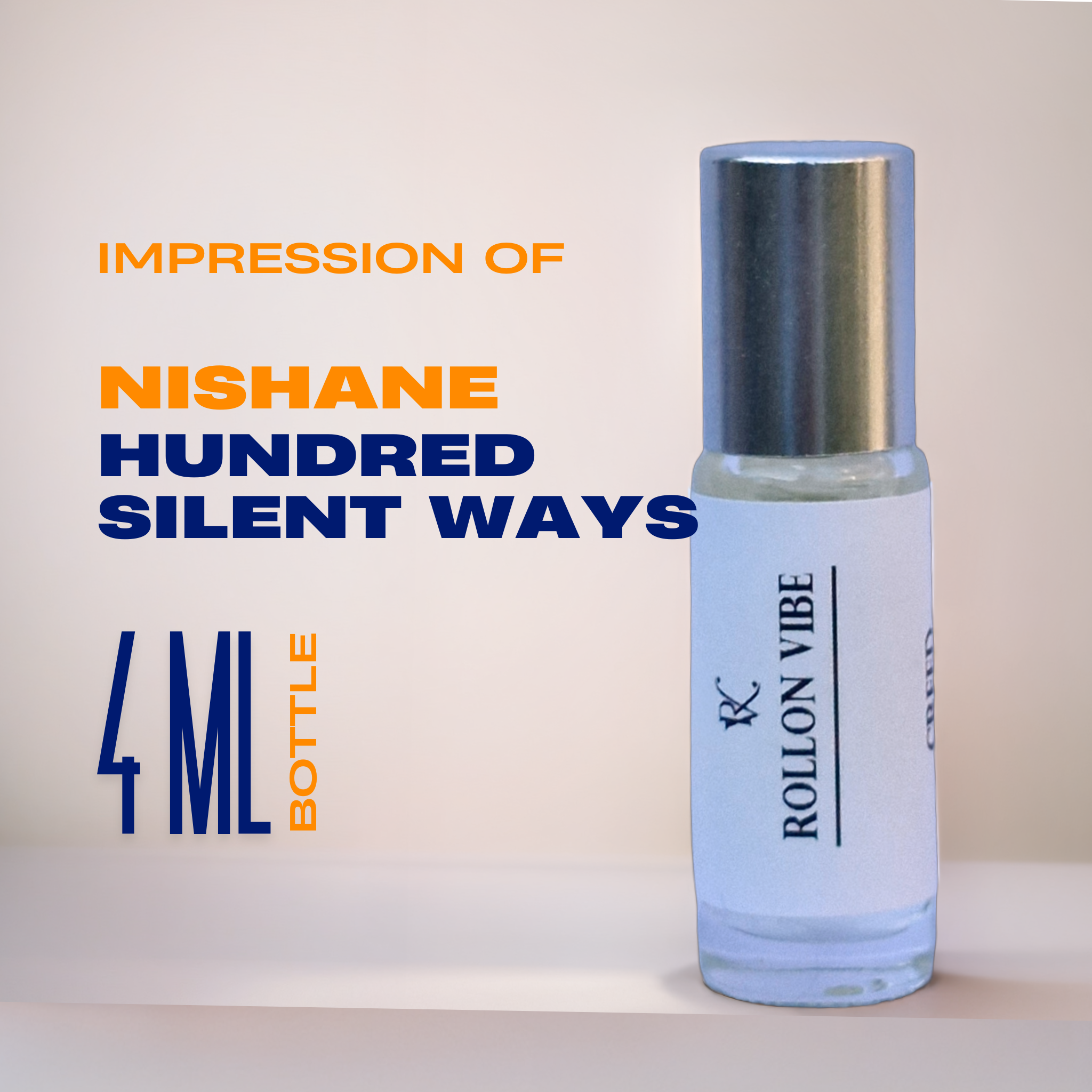 Impression of Nishane Hundred Silent Ways