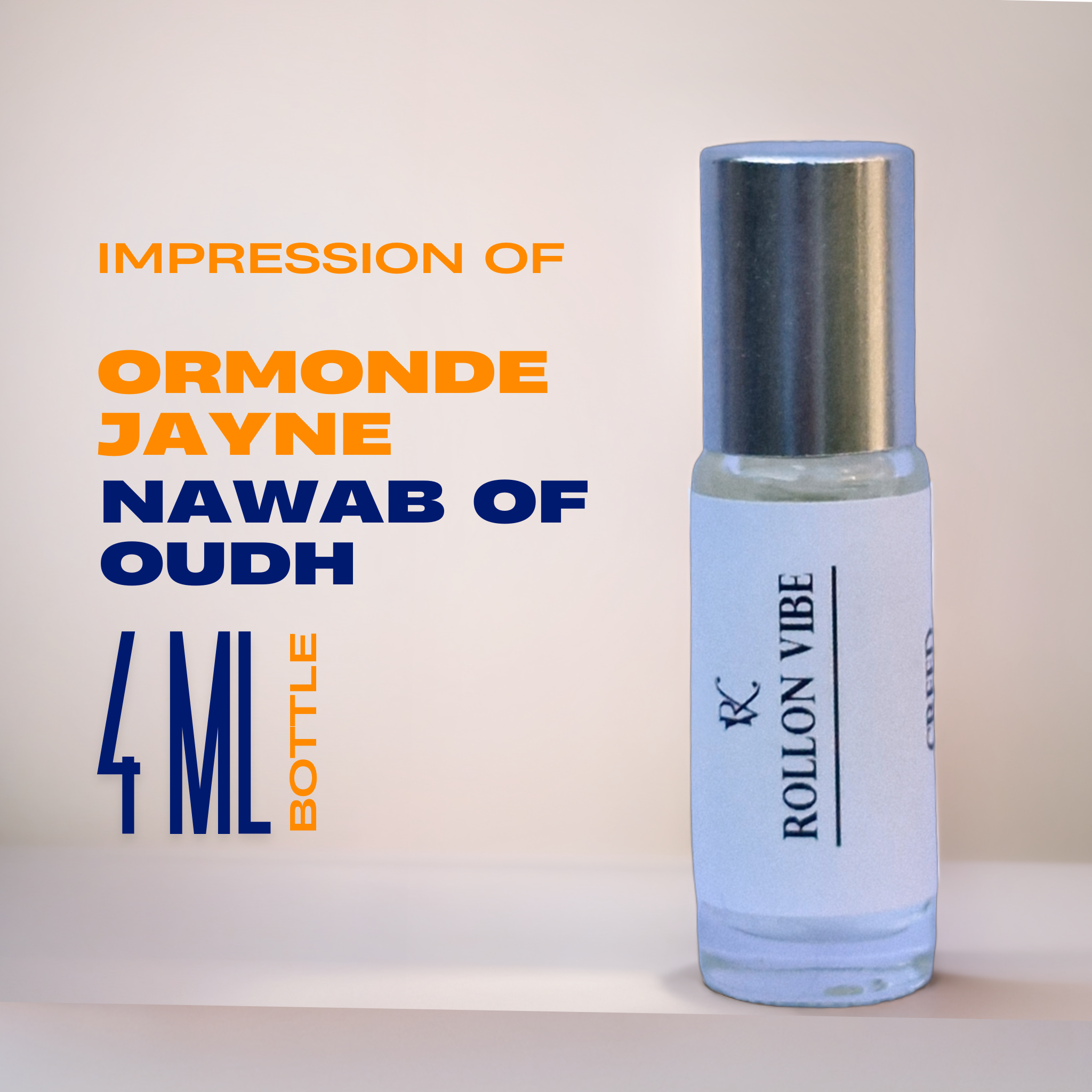 Impression of Ormonde Jayne Nawab Of Oudh