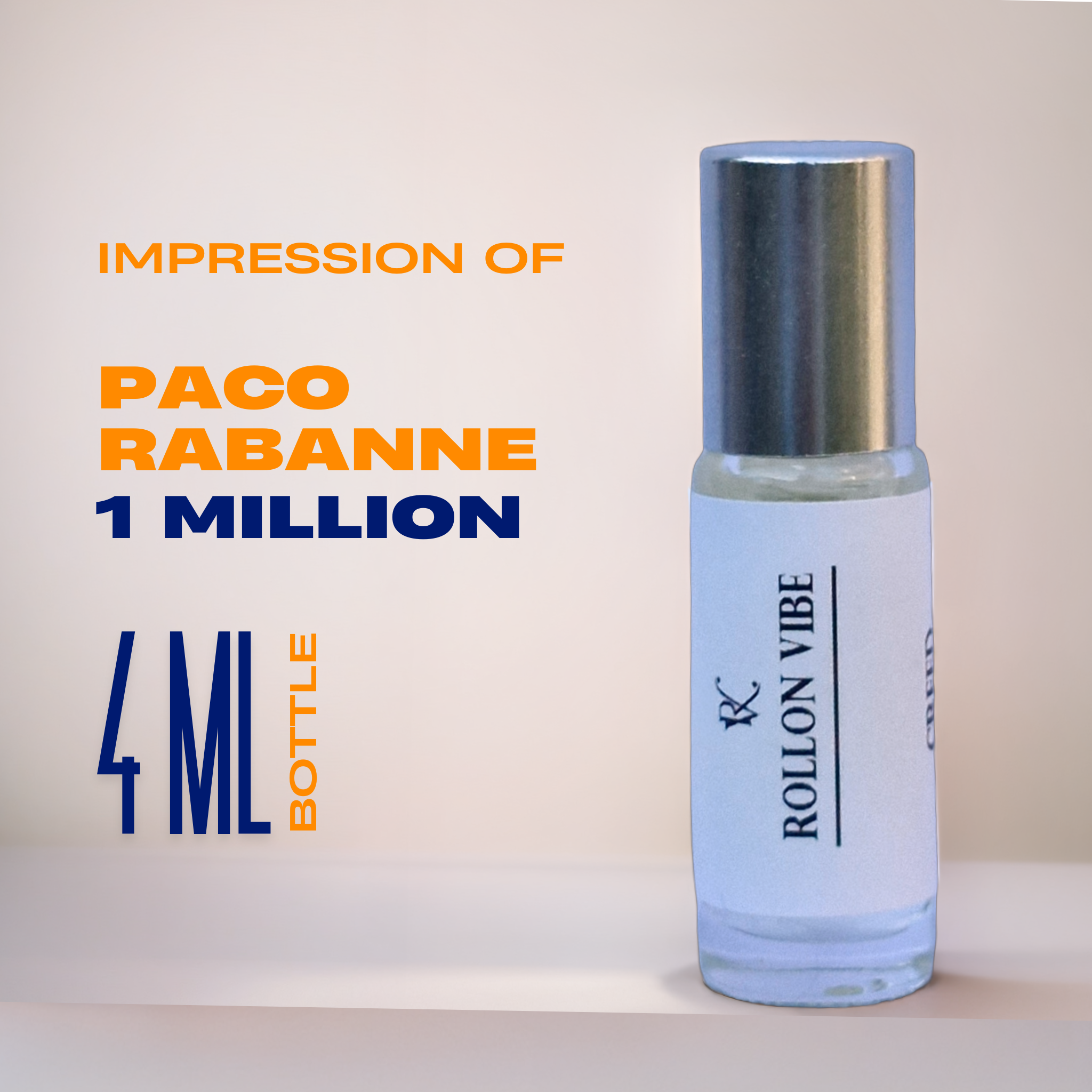 Impression of Paco Rabanne 1 Million