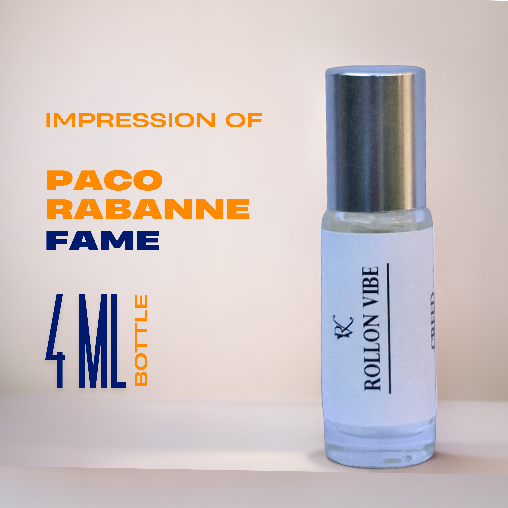 Impression of Paco Rabanne Fame