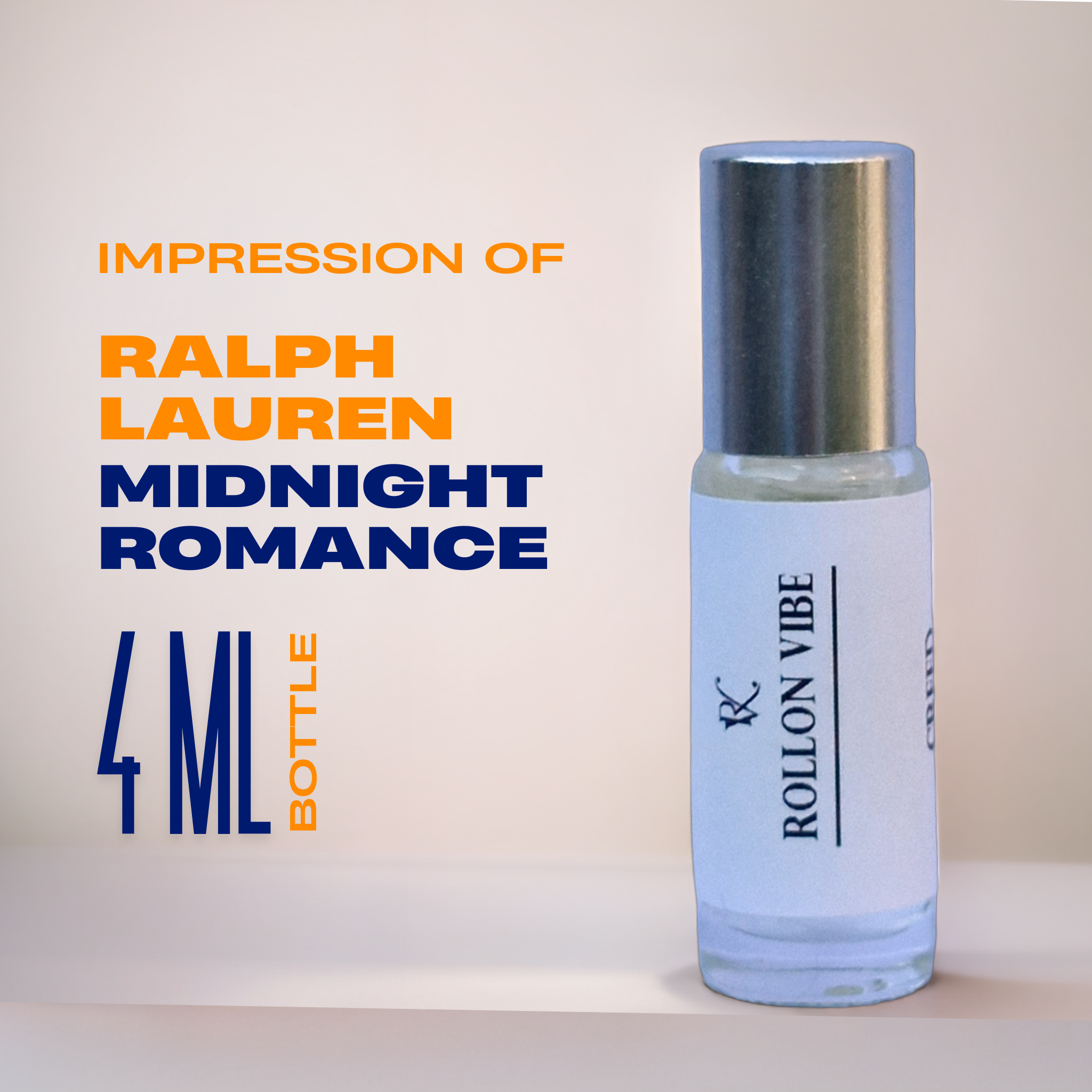Impression of Ralph Lauren Midnight Romance
