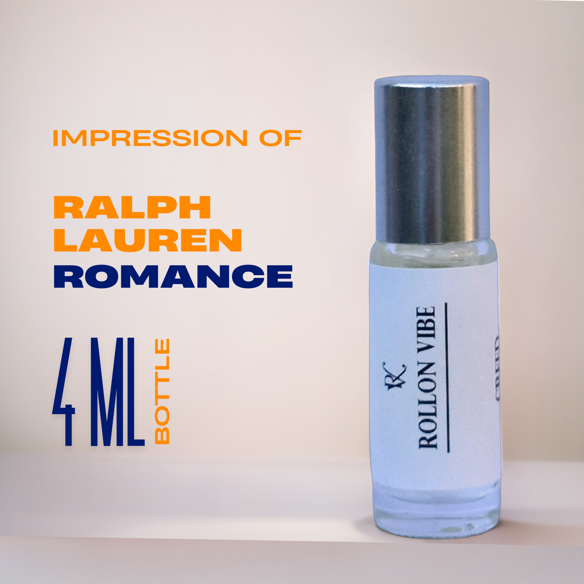 Impression of Ralph Lauren Romance